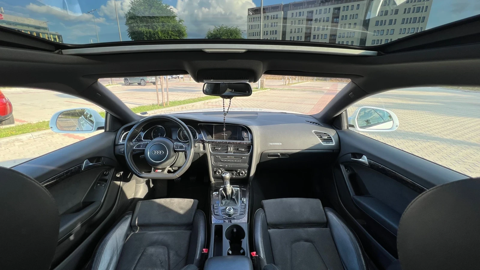 Audi A5 3.0TDI S-Line, снимка 6 - Автомобили и джипове - 54339601