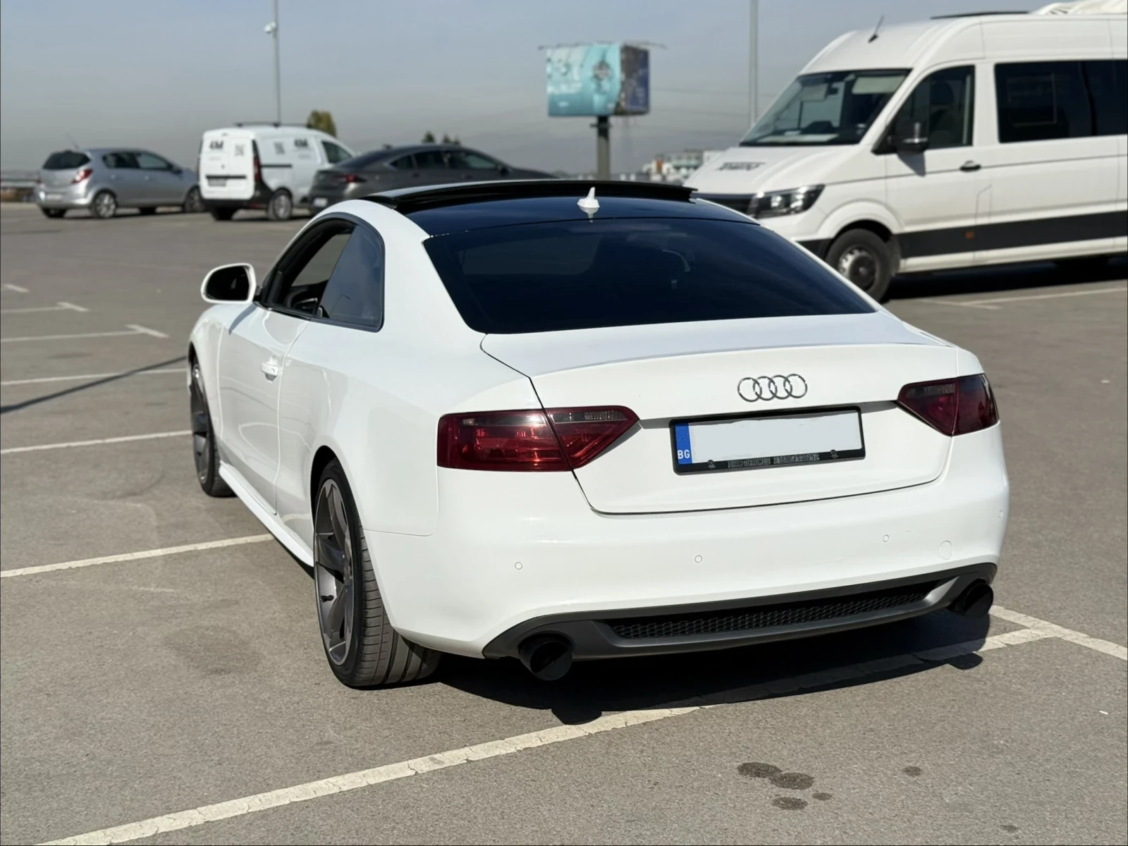 Audi A5 3.0TDI S-Line, снимка 5 - Автомобили и джипове - 54339601