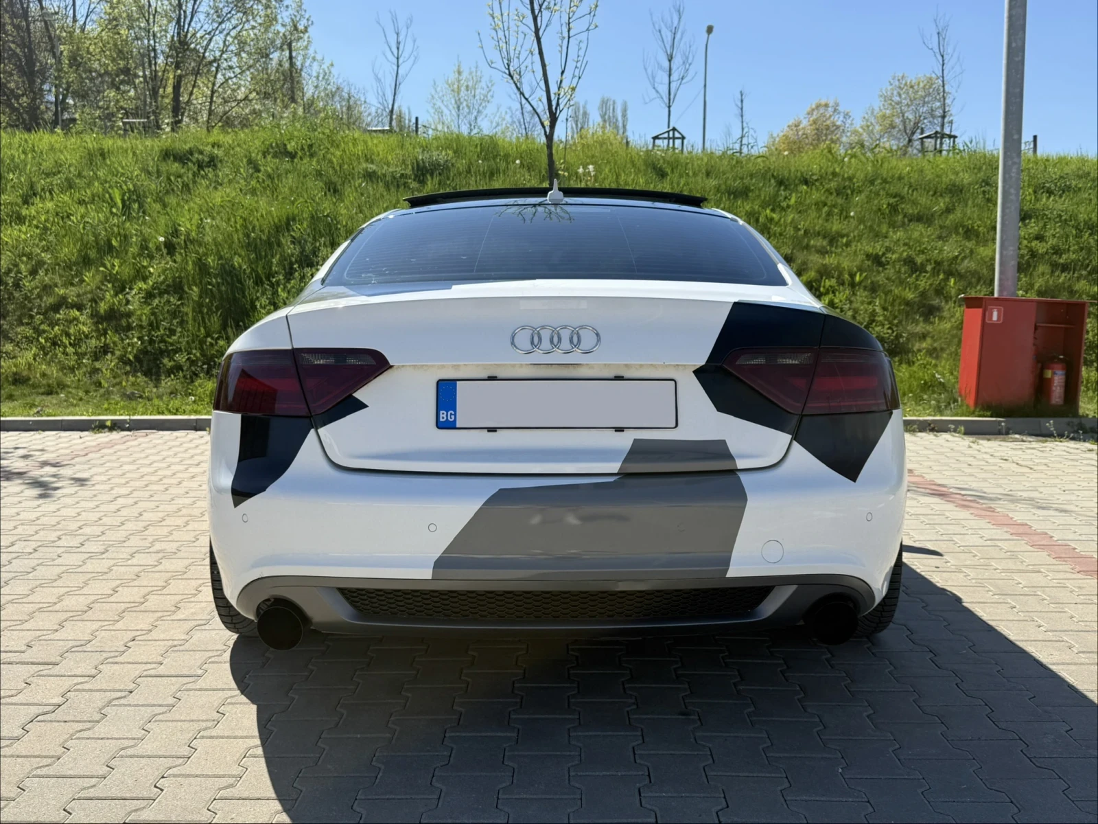 Audi A5 3.0TDI S-Line, снимка 5 - Автомобили и джипове - 54339601