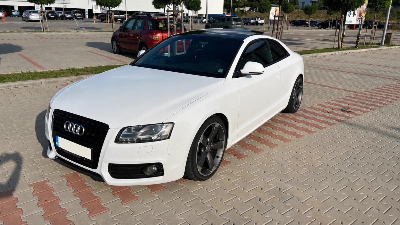 Audi A5 3.0TDI S-Line, снимка 3 - Автомобили и джипове - 54339601