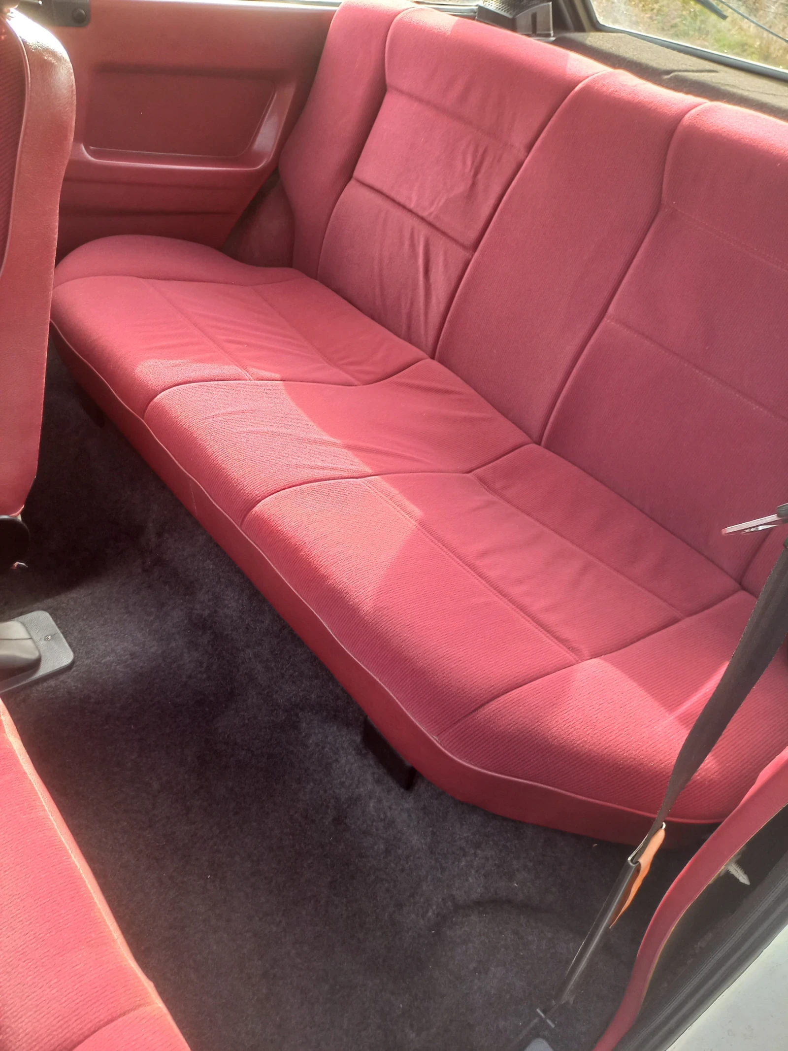 Lada Samara 1300s - 27 000 км, снимка 11 - Автомобили и джипове - 54443803