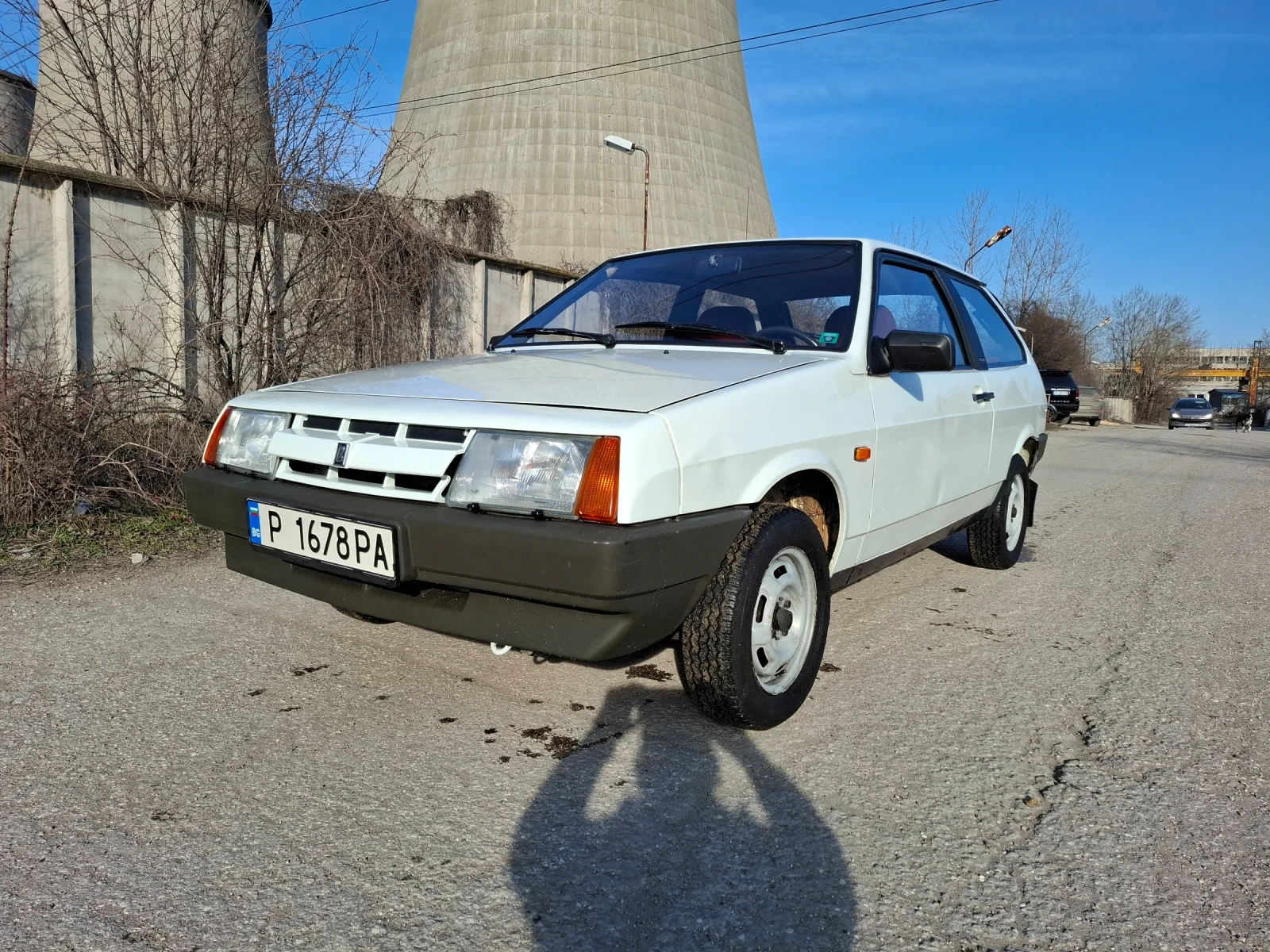 Lada Samara 1300s - 27 000 км, снимка 6 - Автомобили и джипове - 54443803