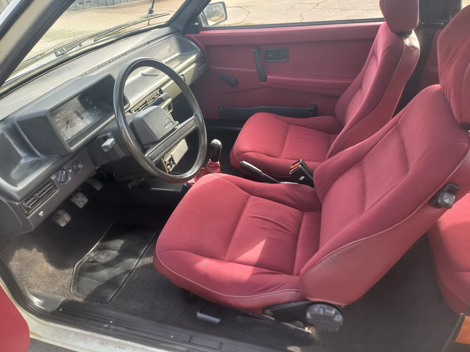 Lada Samara 1300s - 27 000 км, снимка 12 - Автомобили и джипове - 54443803