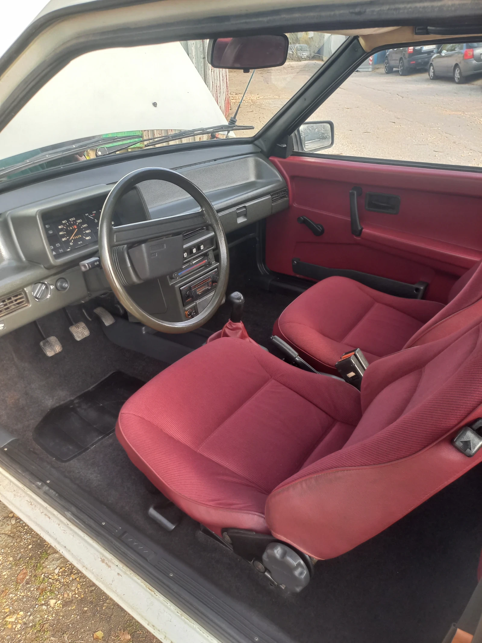 Lada Samara 1300s - 27 000 км, снимка 14 - Автомобили и джипове - 54443803