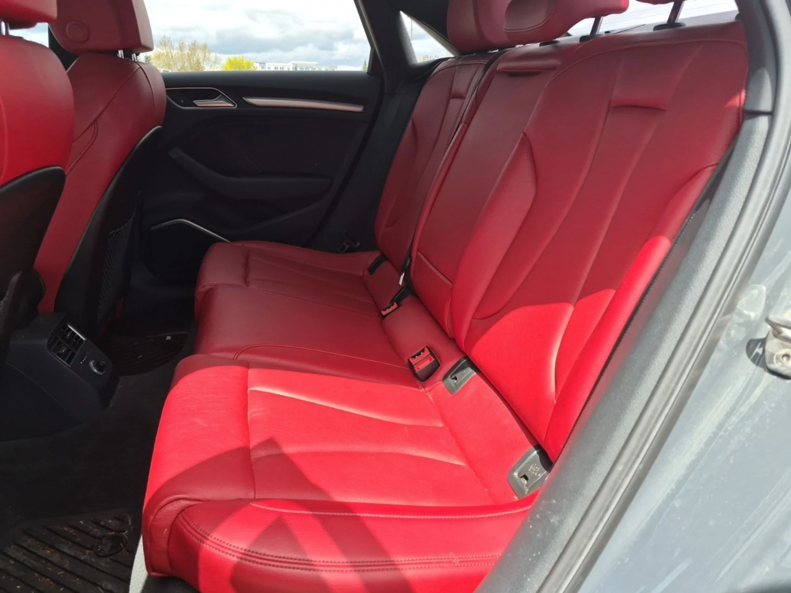 Audi S3 ДИГ.ТАБЛО* ПОДГРЕВ* КАМЕРА, снимка 14 - Автомобили и джипове - 54558029