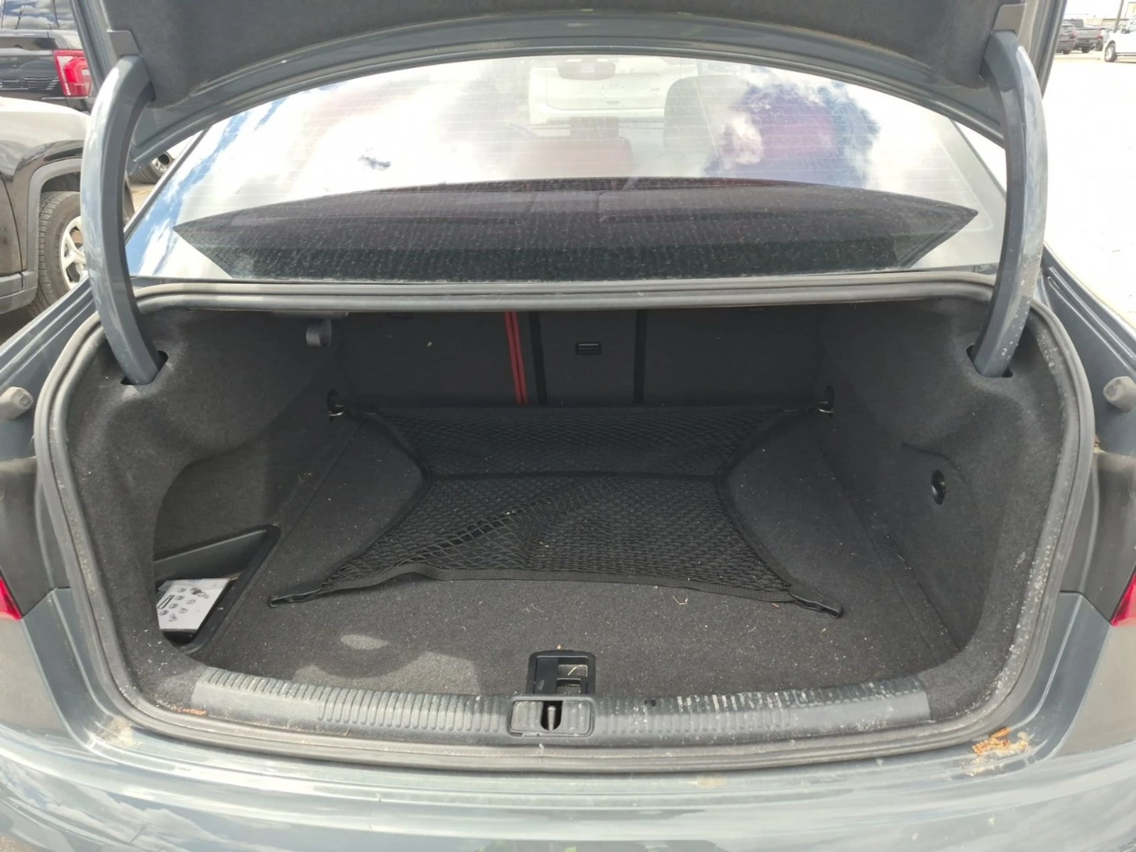 Audi S3 ДИГ.ТАБЛО* ПОДГРЕВ* КАМЕРА, снимка 8 - Автомобили и джипове - 54558029