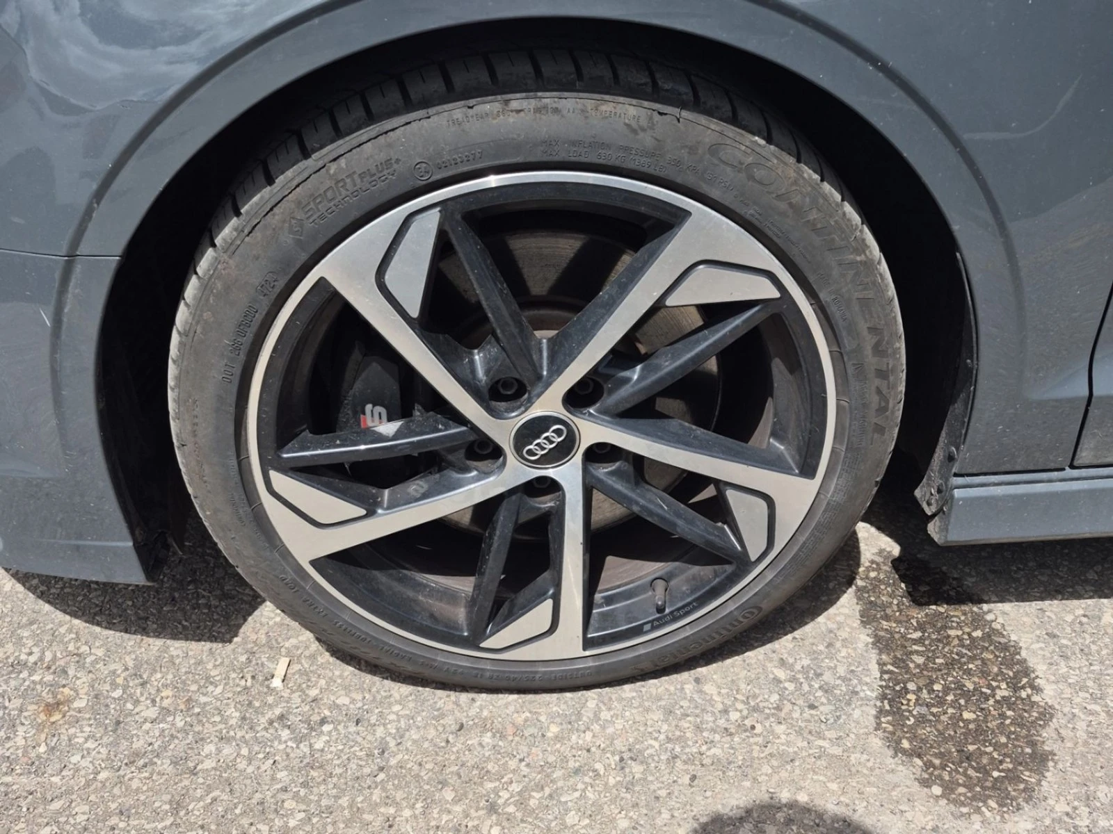 Audi S3 ДИГ.ТАБЛО* ПОДГРЕВ* КАМЕРА, снимка 9 - Автомобили и джипове - 54558029