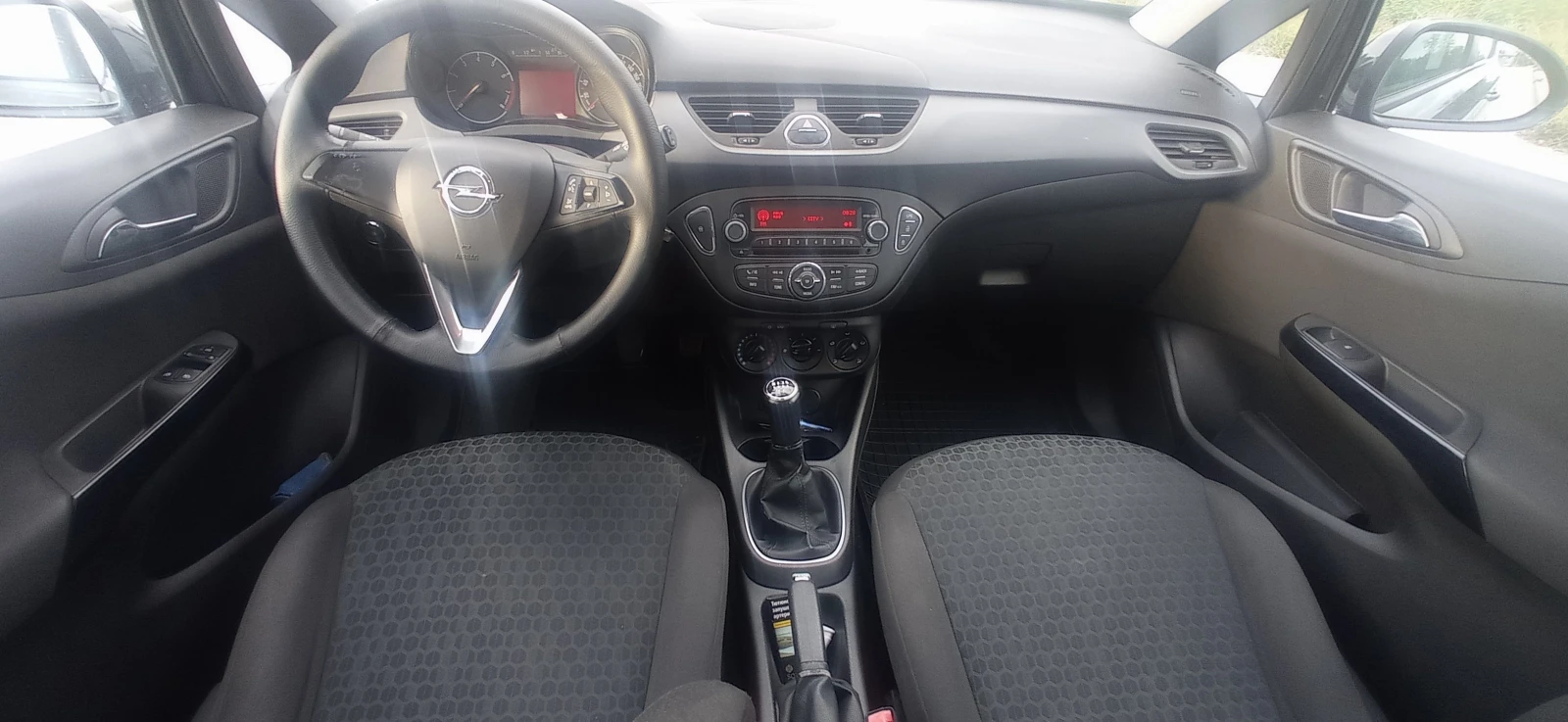 Opel Corsa Е.1.4/90кс Без Турбо* , снимка 13 - Автомобили и джипове - 54658207