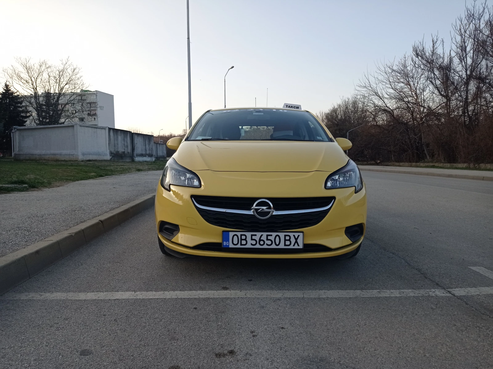 Opel Corsa Е.1.4/90кс Без Турбо* , снимка 2 - Автомобили и джипове - 54658207