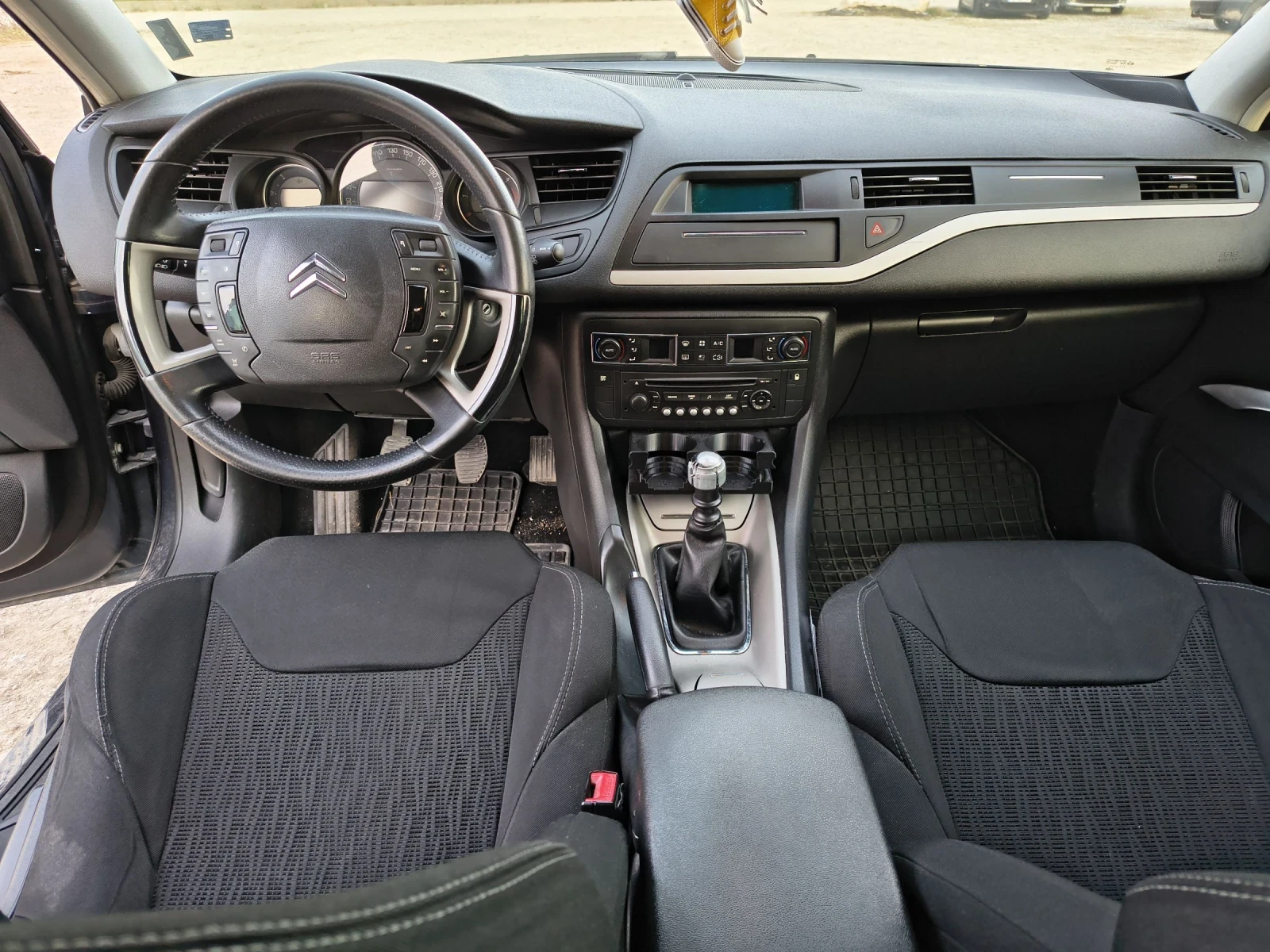Citroen C5 2.0 HDI | Mobile.bg � ����������� 7