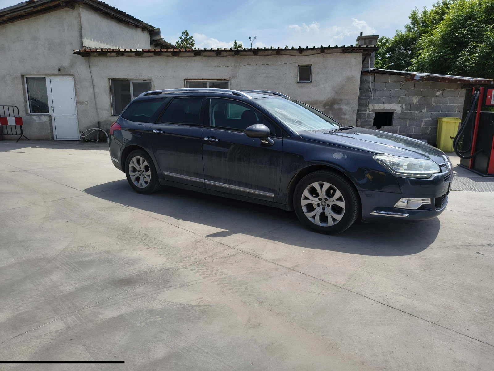 Citroen C5 2.0 HDI | Mobile.bg � ����������� 1