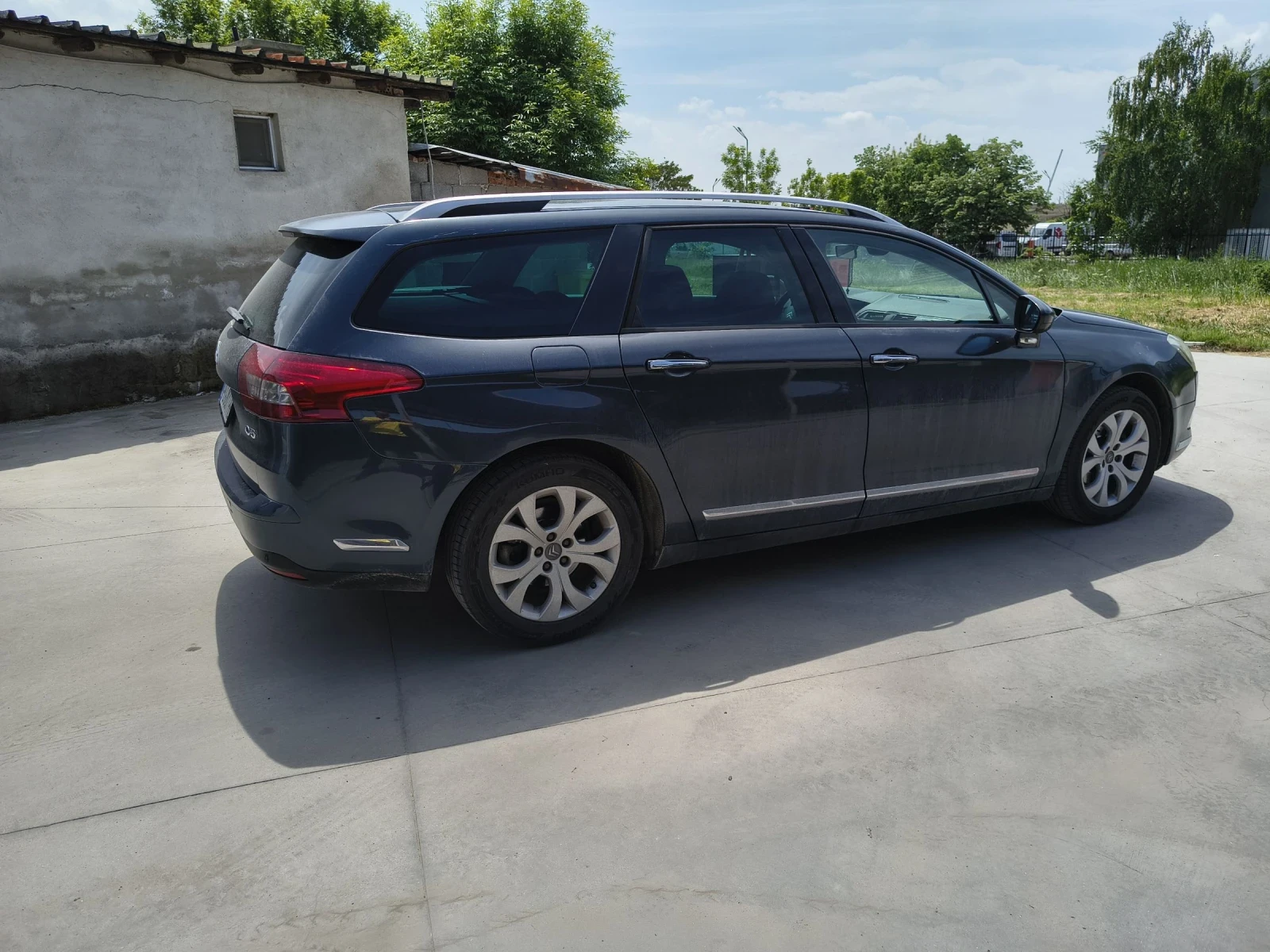 Citroen C5 2.0 HDI | Mobile.bg � ����������� 2
