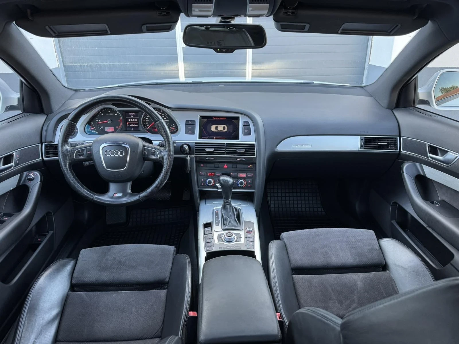 Audi A6 3.0TDi 239к.с * 3xS-Line* * Швейцария* * Face-Lift, снимка 10 - Автомобили и джипове - 54847023