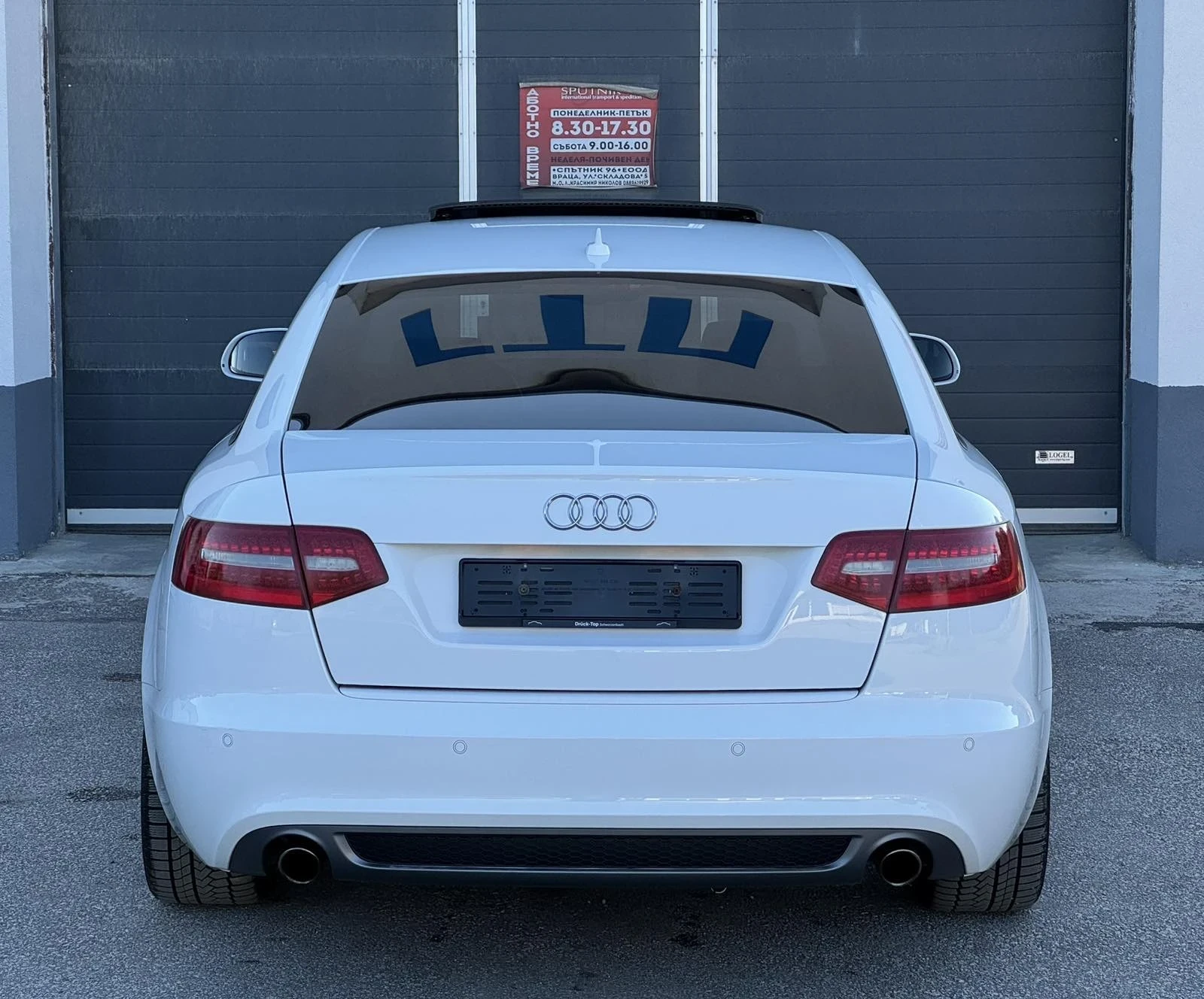 Audi A6 3.0TDi 239к.с * 3xS-Line* * Швейцария* * Face-Lift, снимка 5 - Автомобили и джипове - 54847023
