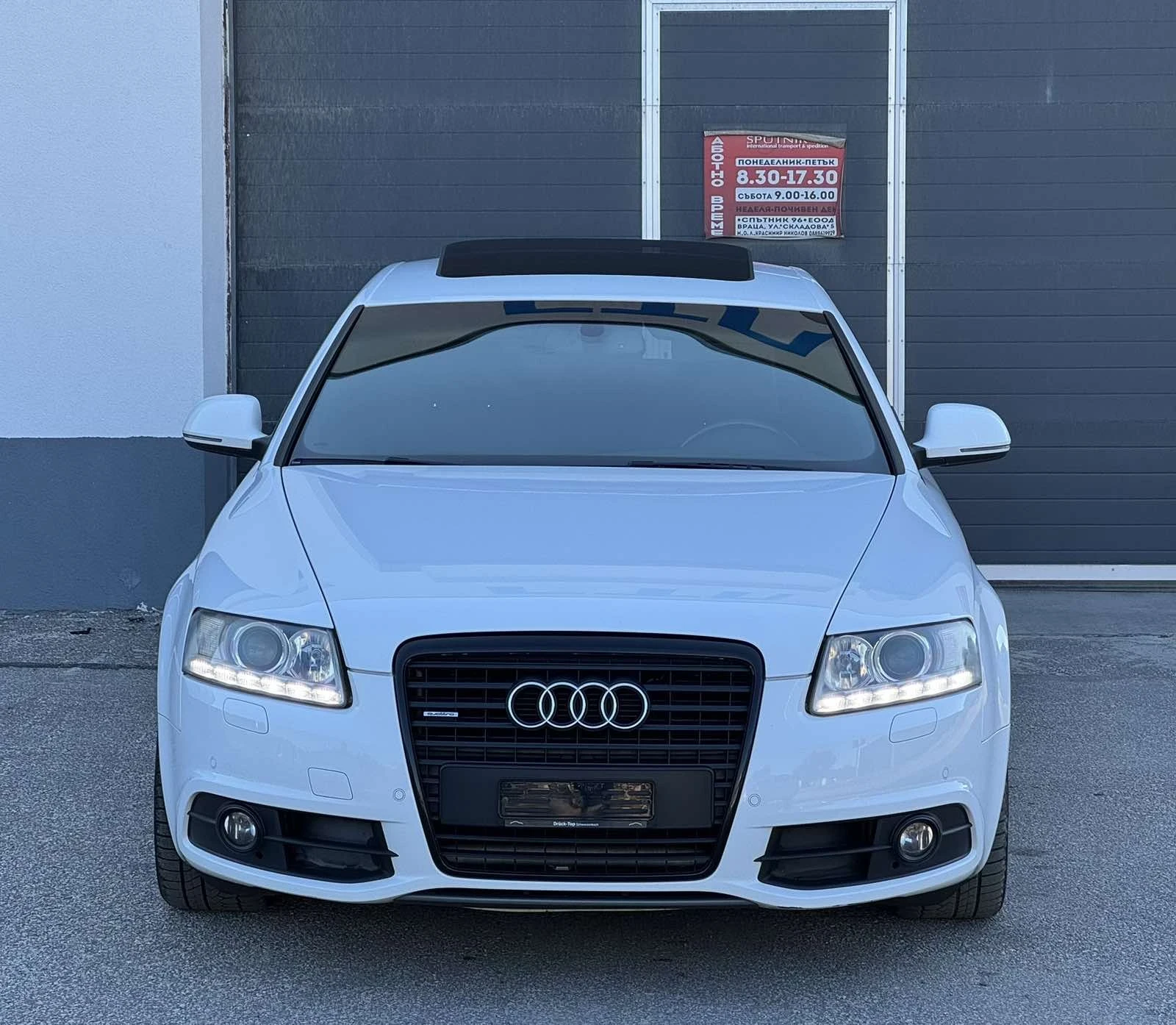 Audi A6 3.0TDi 239к.с * 3xS-Line* * Швейцария* * Face-Lift, снимка 2 - Автомобили и джипове - 54847023