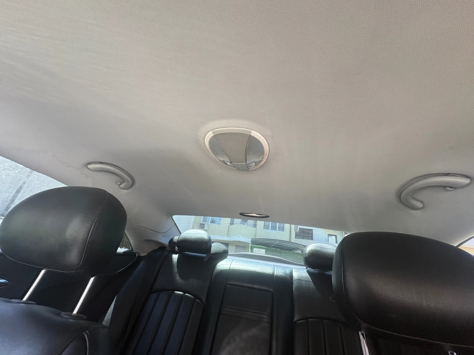 Mercedes-Benz CLS 320 KEYLESS/PARKTRONIK/4-зонов, снимка 11 - Автомобили и джипове - 54855026