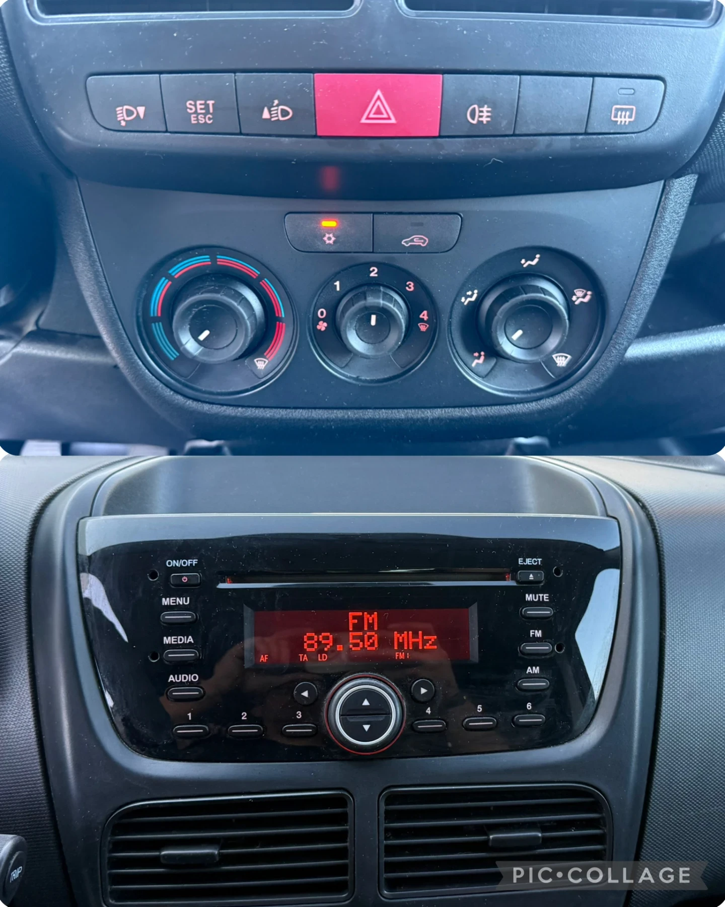 Opel Combo 1.3 CDTi/90kc/* Климатик* /149000км, снимка 13 - Автомобили и джипове - 54974124
