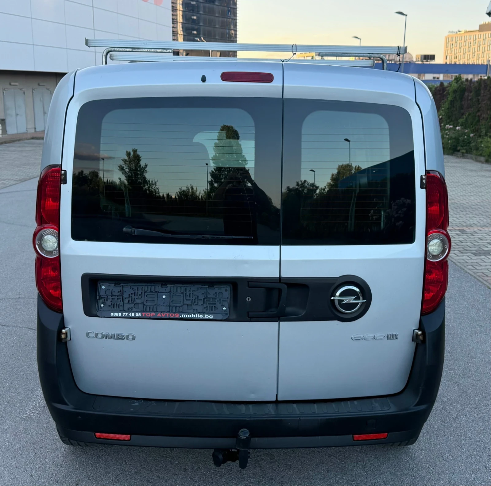 Opel Combo 1.3 CDTi/90kc/* Климатик* /149000км, снимка 6 - Автомобили и джипове - 54974124