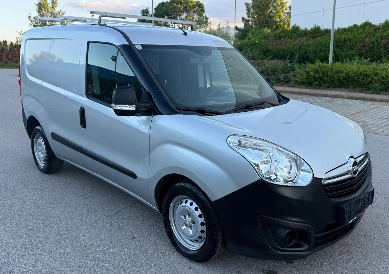 Opel Combo 1.3 CDTi/90kc/* Климатик* /149000км, снимка 3 - Автомобили и джипове - 54974124