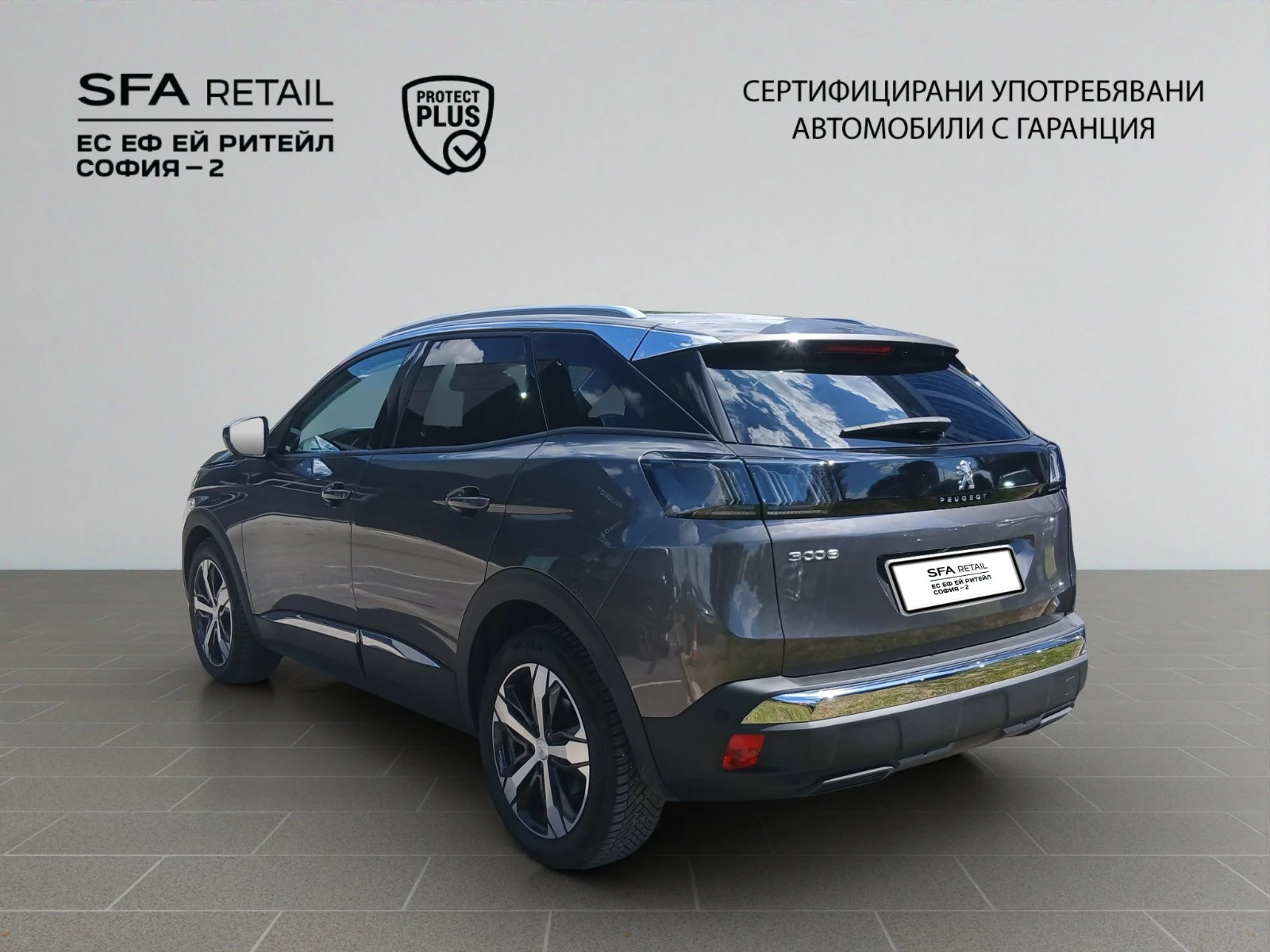 Peugeot 3008 3008 New Line Up ALLURE PACK 1.5 BlueHDi 130, снимка 7 - Автомобили и джипове - 55021163