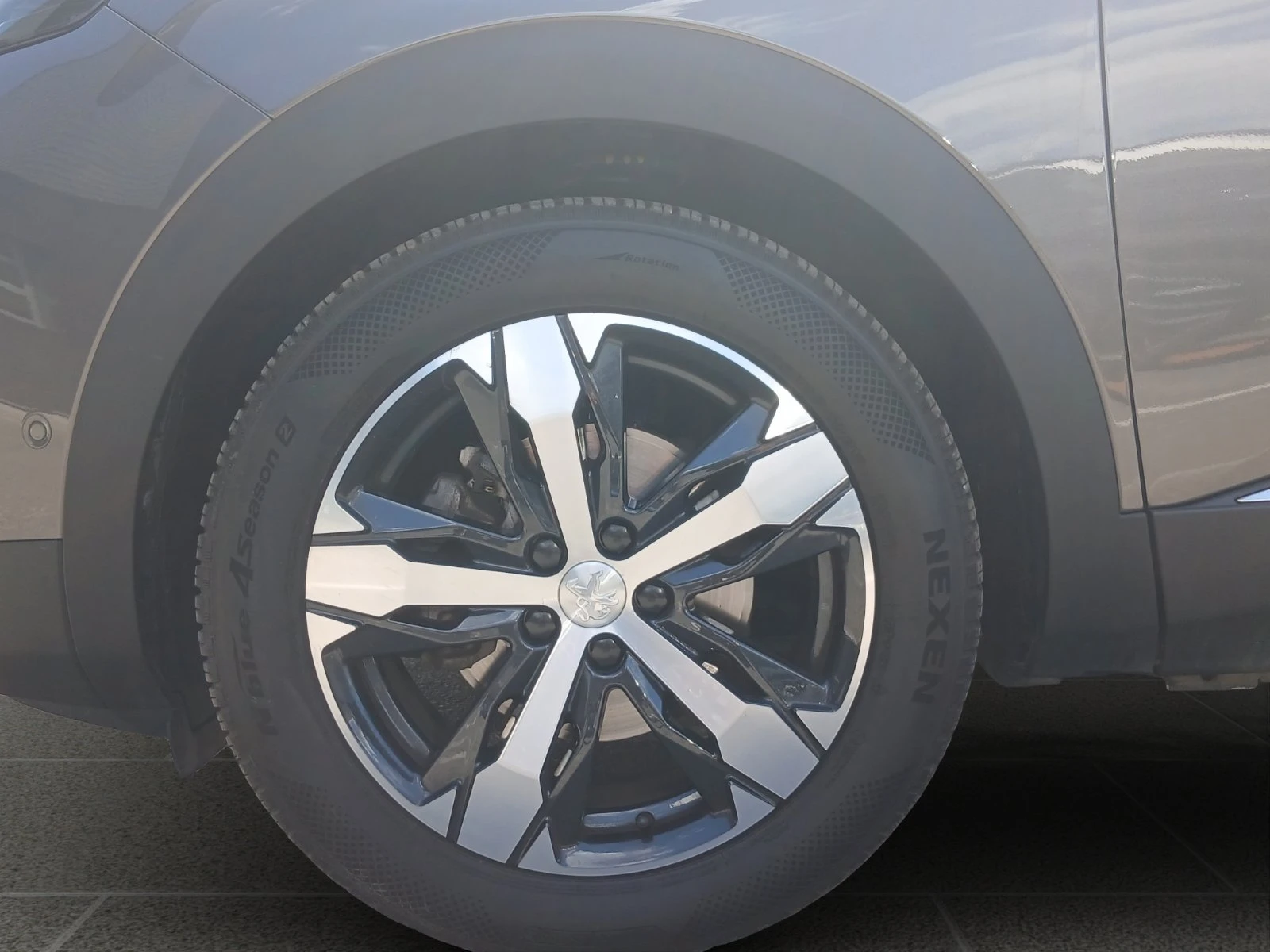 Peugeot 3008 3008 New Line Up ALLURE PACK 1.5 BlueHDi 130, снимка 17 - Автомобили и джипове - 55021163