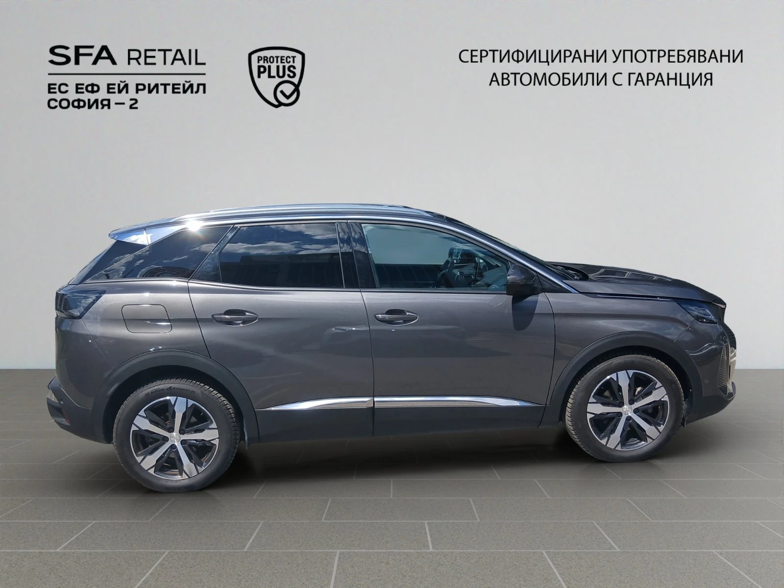 Peugeot 3008 3008 New Line Up ALLURE PACK 1.5 BlueHDi 130, снимка 4 - Автомобили и джипове - 55021163