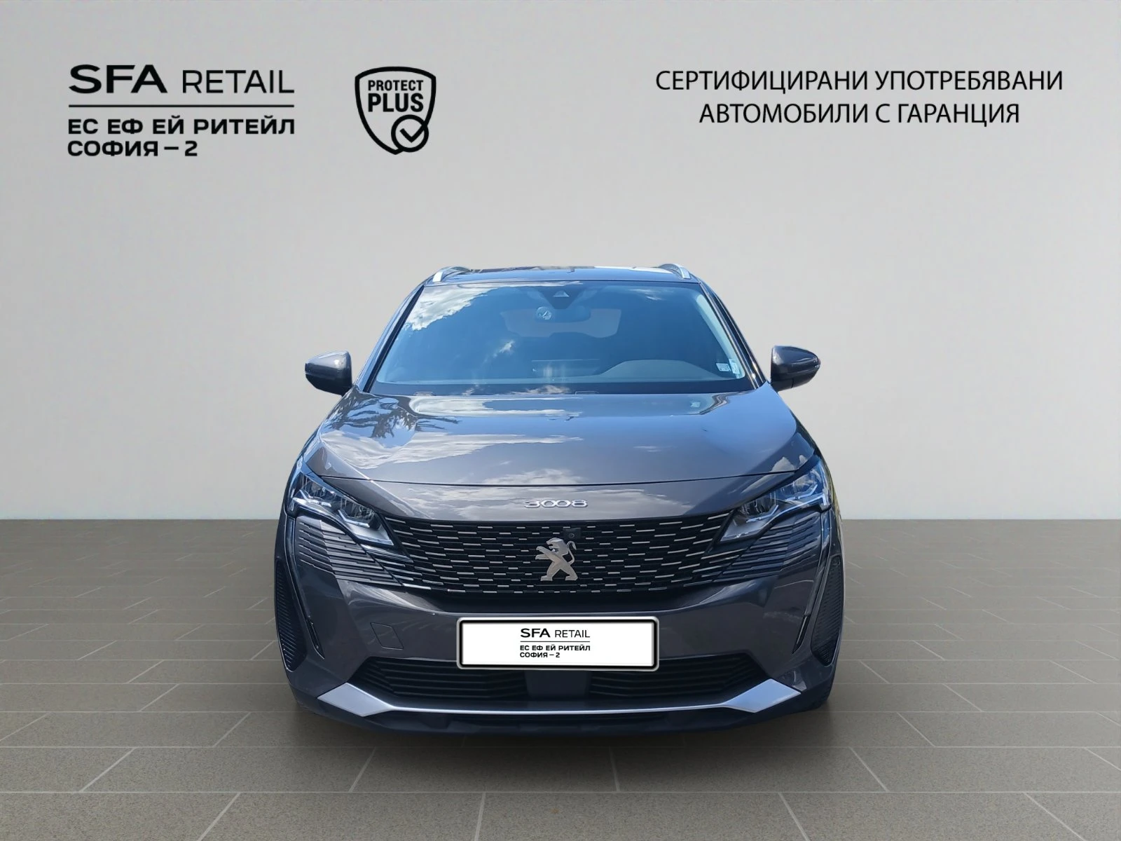 Peugeot 3008 3008 New Line Up ALLURE PACK 1.5 BlueHDi 130, снимка 2 - Автомобили и джипове - 55021163