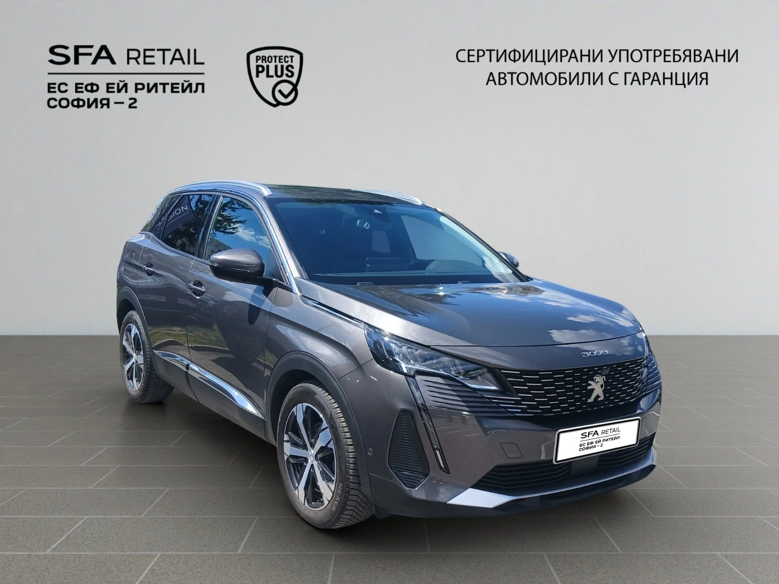 Peugeot 3008 3008 New Line Up ALLURE PACK 1.5 BlueHDi 130, снимка 3 - Автомобили и джипове - 55021163