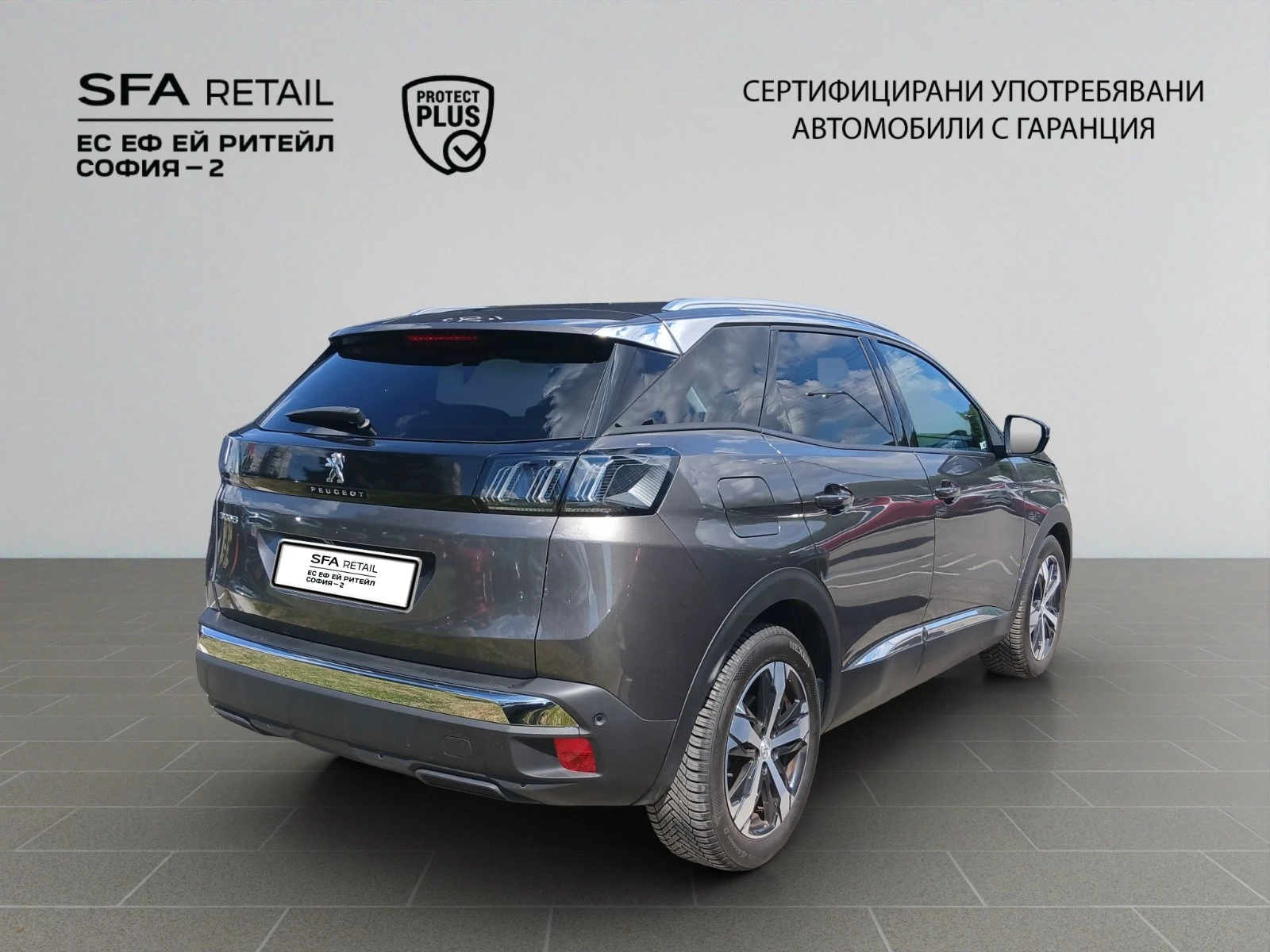 Peugeot 3008 3008 New Line Up ALLURE PACK 1.5 BlueHDi 130, снимка 5 - Автомобили и джипове - 55021163