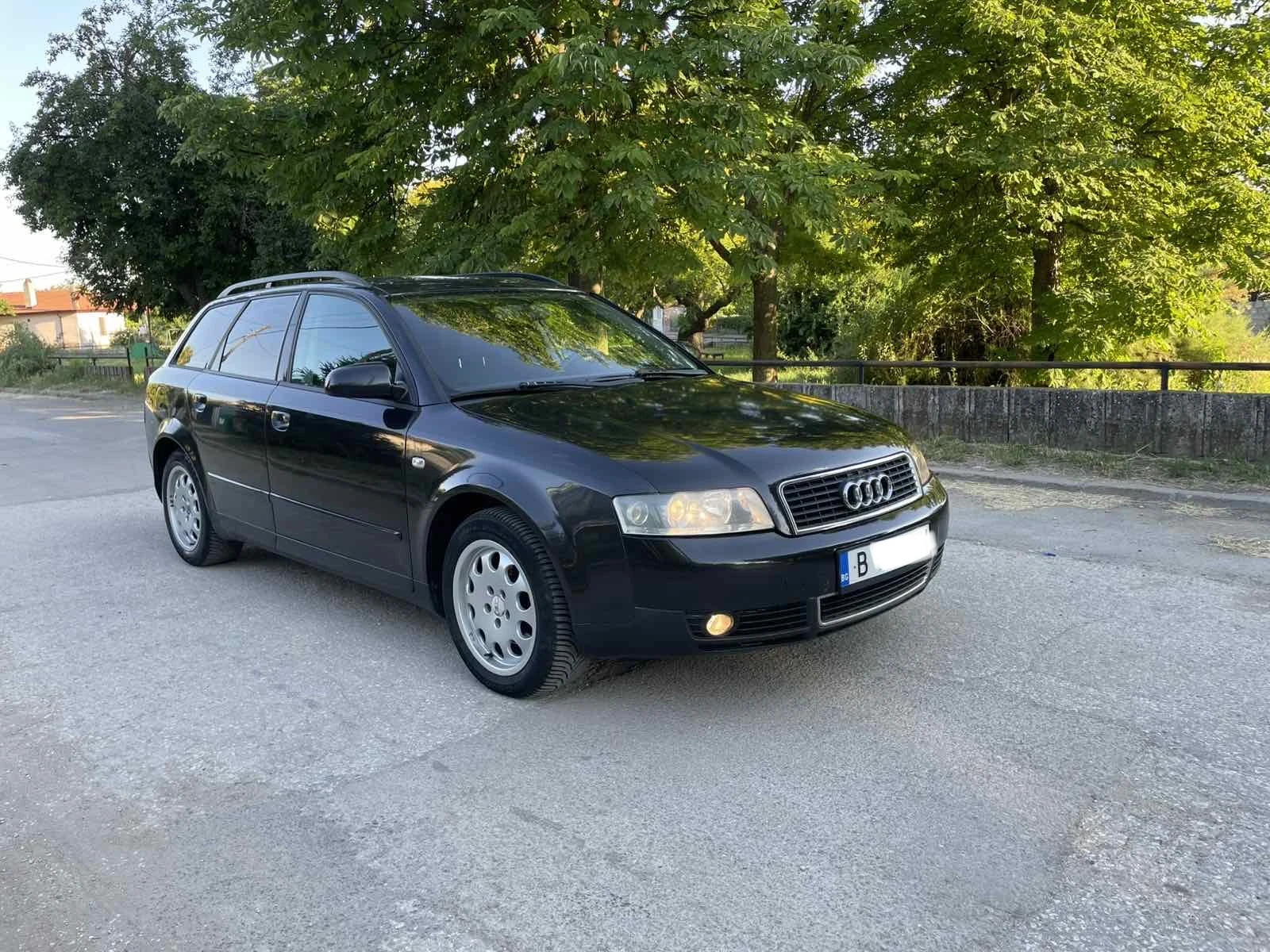 Audi A4 1.9TDi, снимка 5 - Автомобили и джипове - 55067858