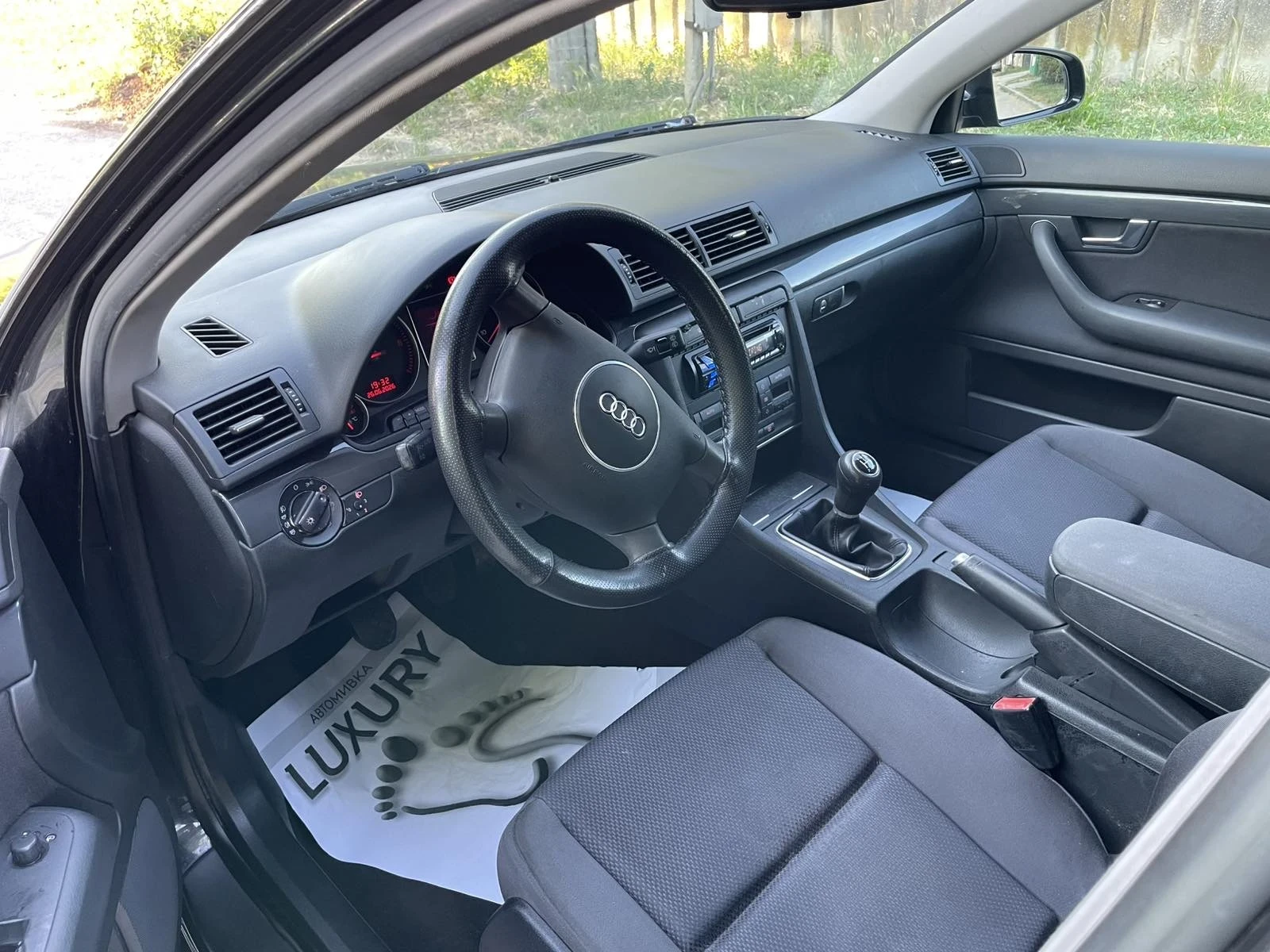 Audi A4 1.9TDi, снимка 8 - Автомобили и джипове - 55067858