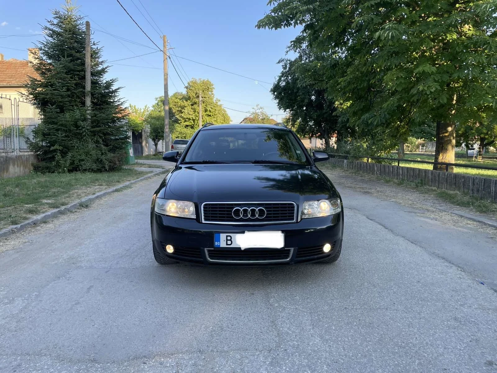 Audi A4 1.9TDi