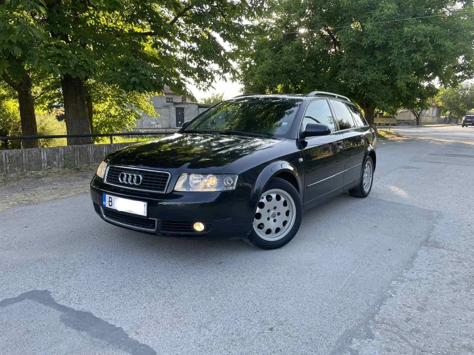 Audi A4 1.9TDi, снимка 2 - Автомобили и джипове - 55067858