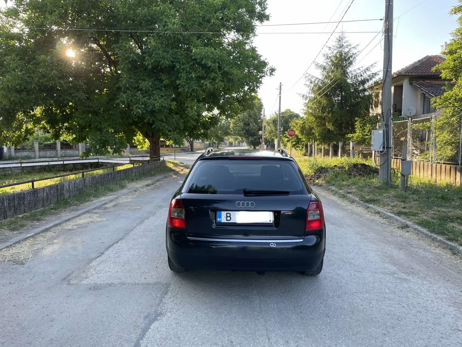Audi A4 1.9TDi, снимка 4 - Автомобили и джипове - 55067858