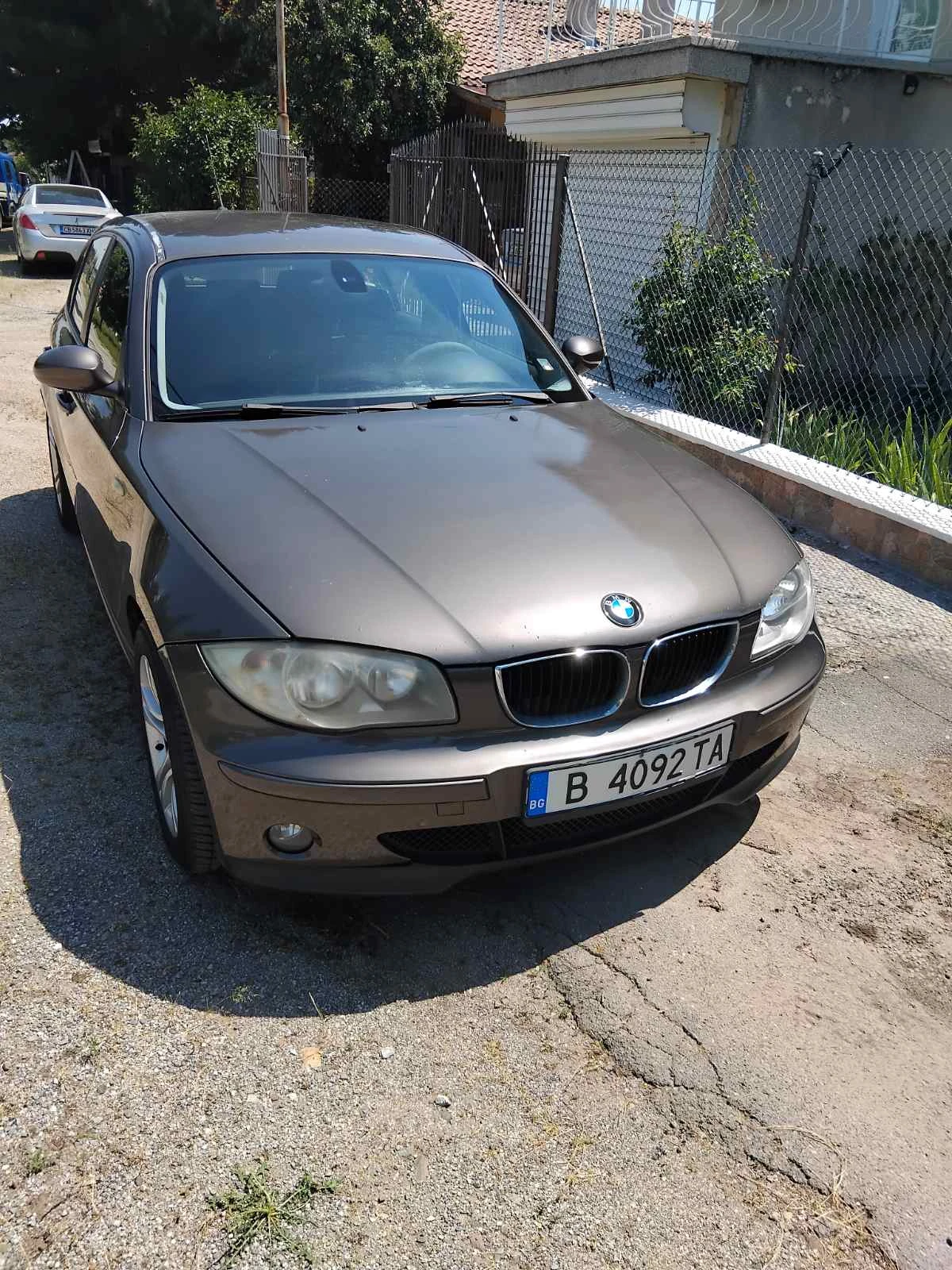 BMW 118, снимка 4 - Автомобили и джипове - 55102869