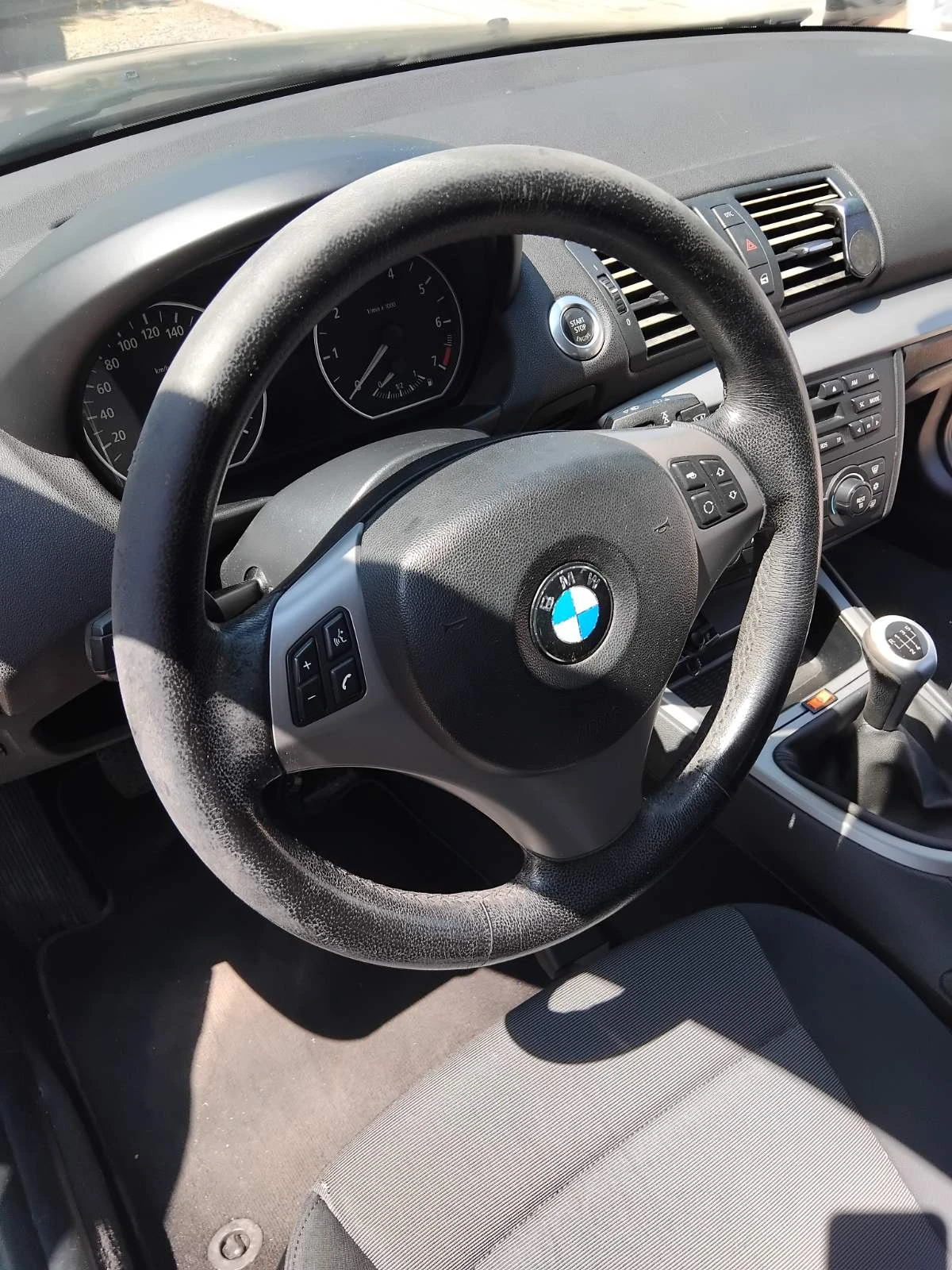 BMW 118, снимка 9 - Автомобили и джипове - 55102869