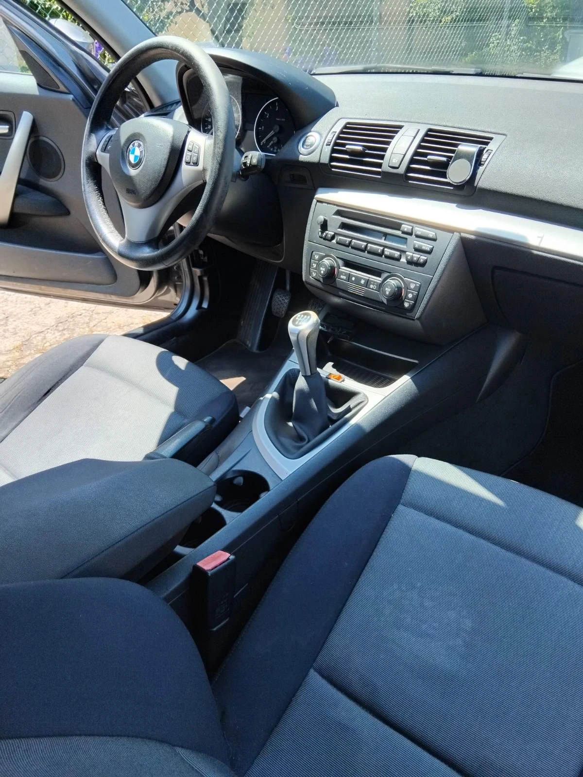 BMW 118, снимка 7 - Автомобили и джипове - 55102869