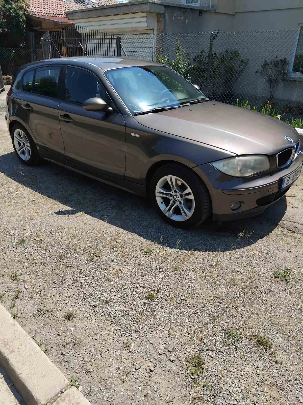 BMW 118, снимка 3 - Автомобили и джипове - 55102869
