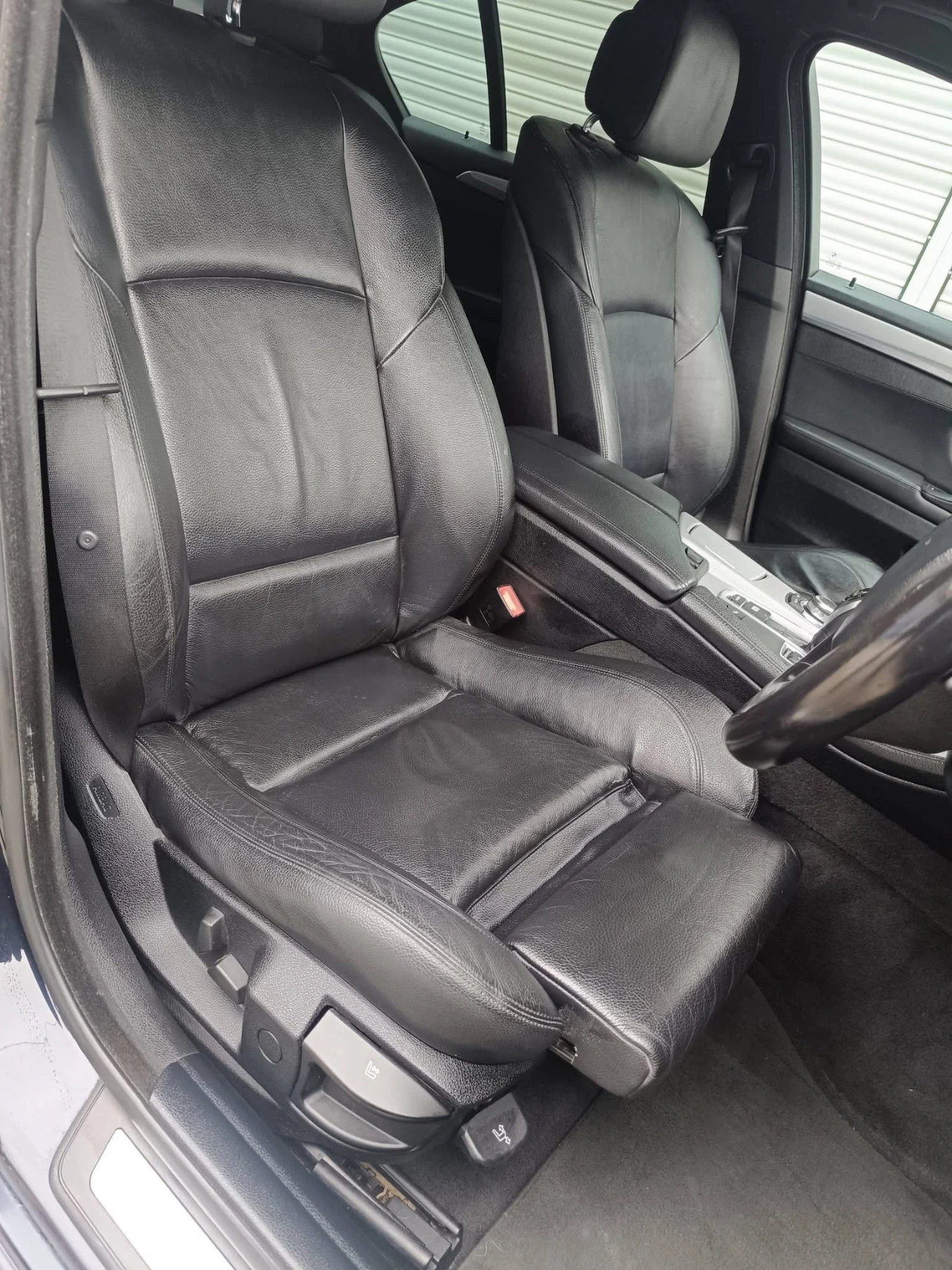 BMW 520, снимка 11 - Автомобили и джипове - 55164565