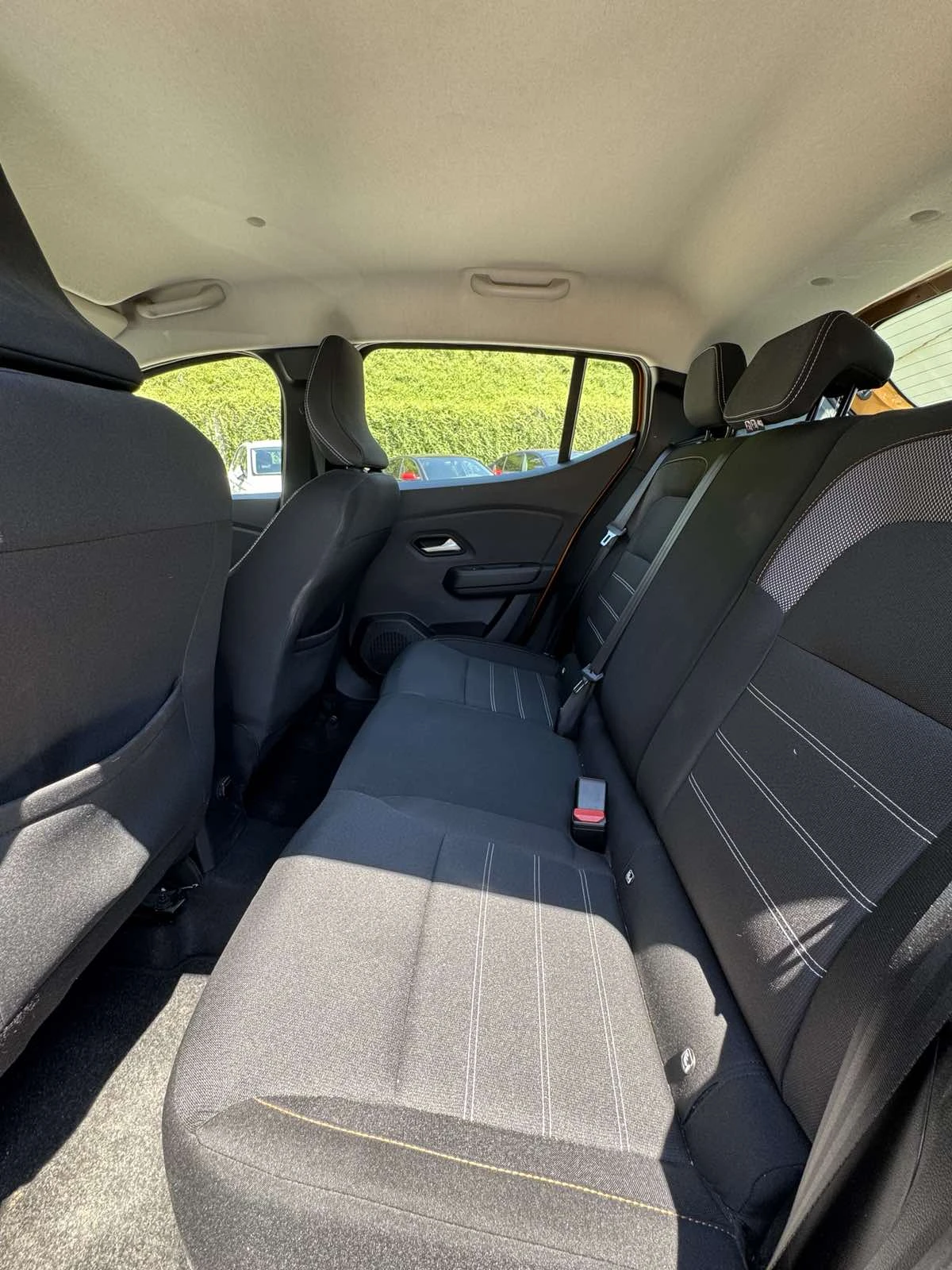 Dacia Sandero STEPWAY ГАЗ/Бензин, снимка 9 - Автомобили и джипове - 55258798