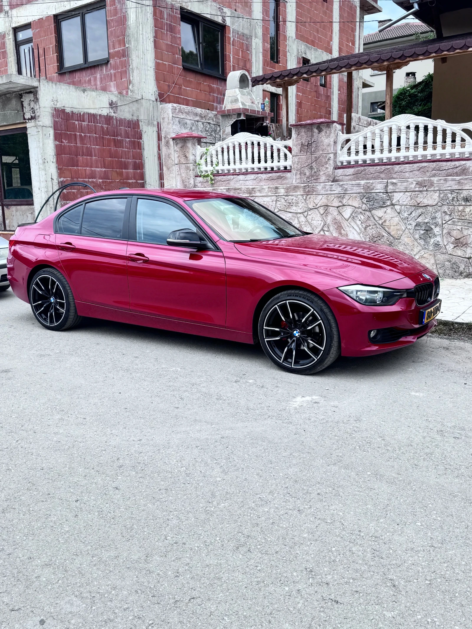 BMW 320