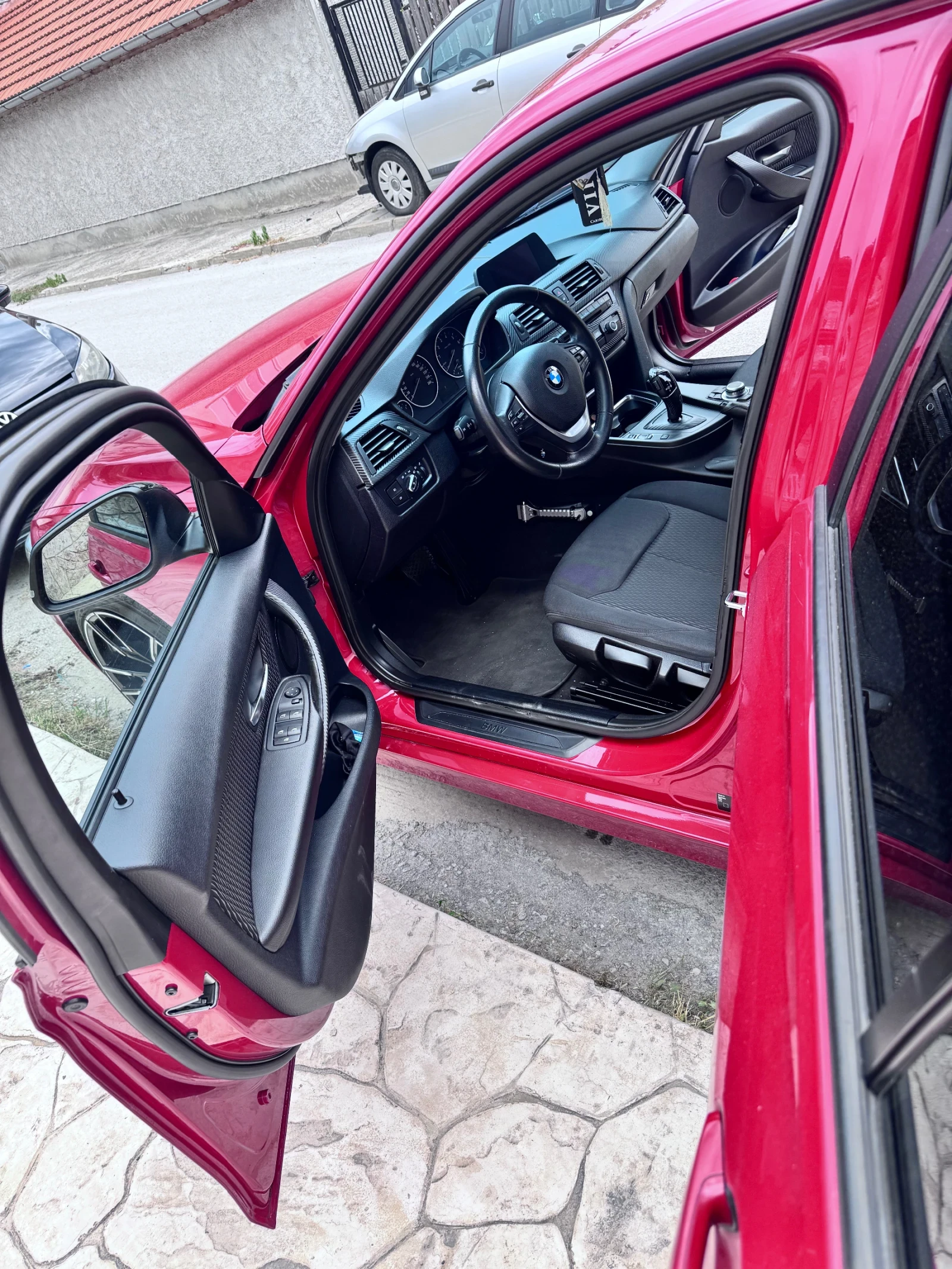 BMW 320, снимка 8 - Автомобили и джипове - 55264241
