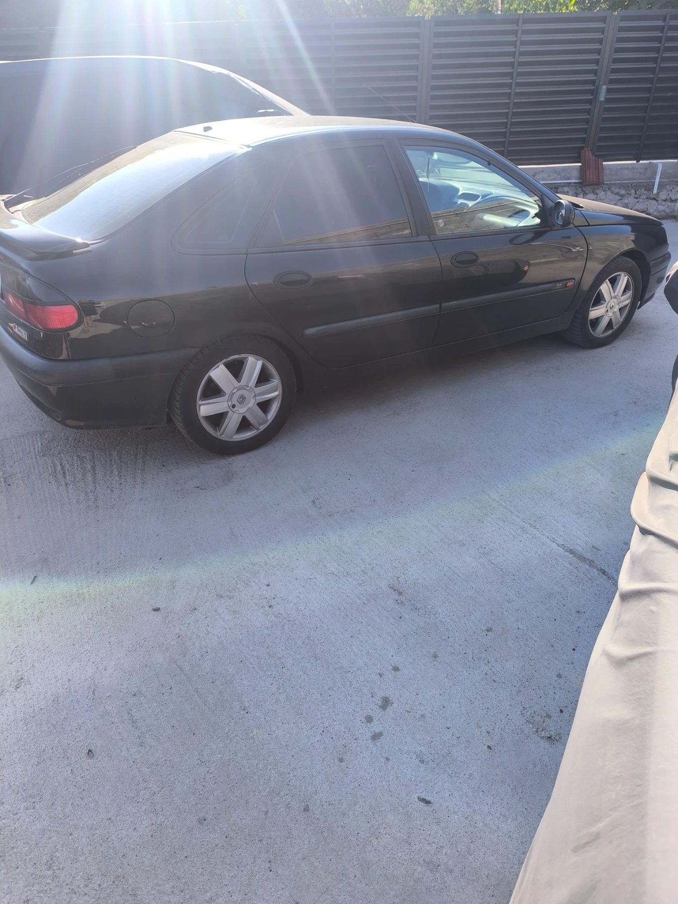 Renault Laguna