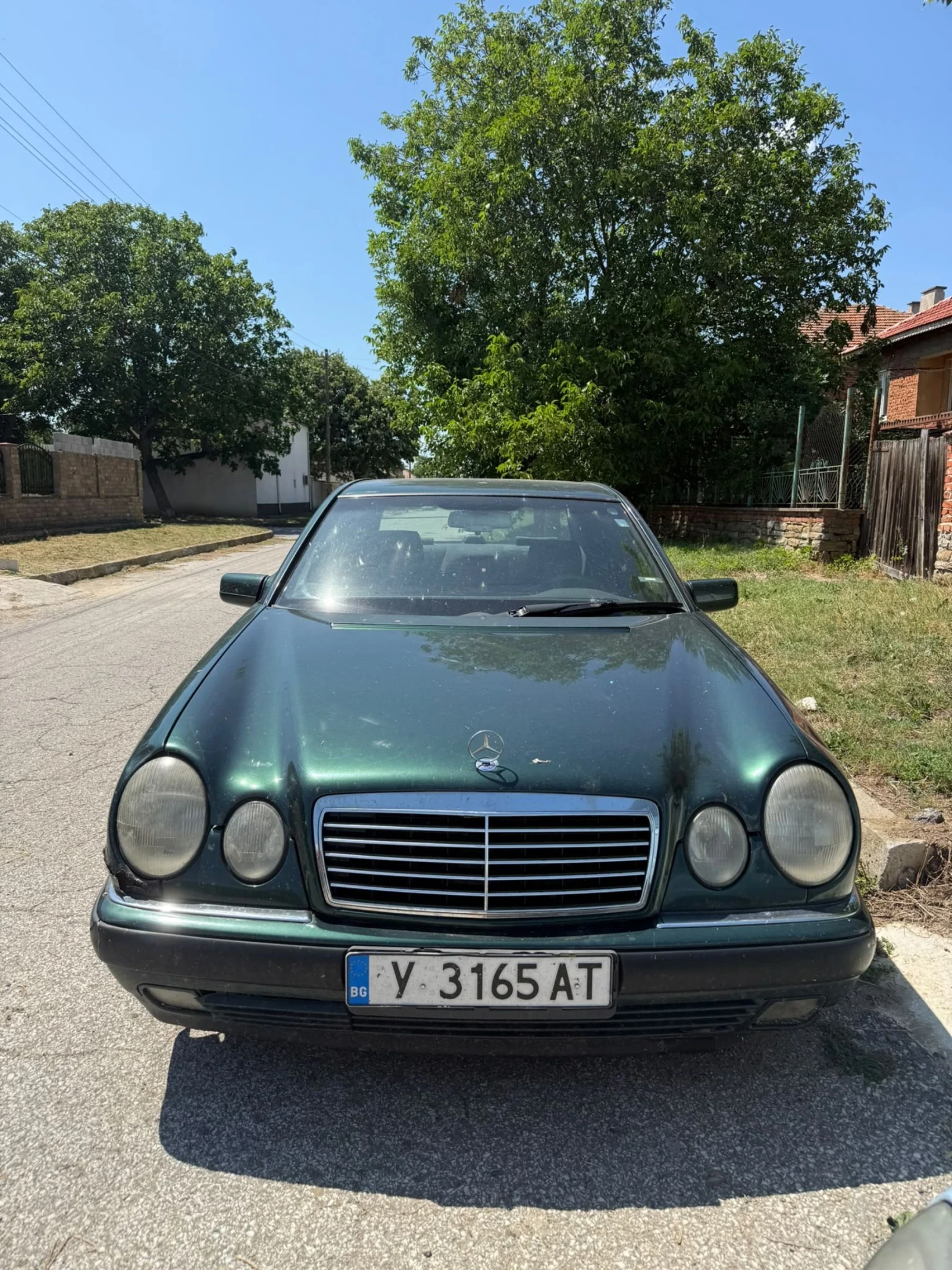 Mercedes-Benz E 290 | Mobile.bg � ����������� 6