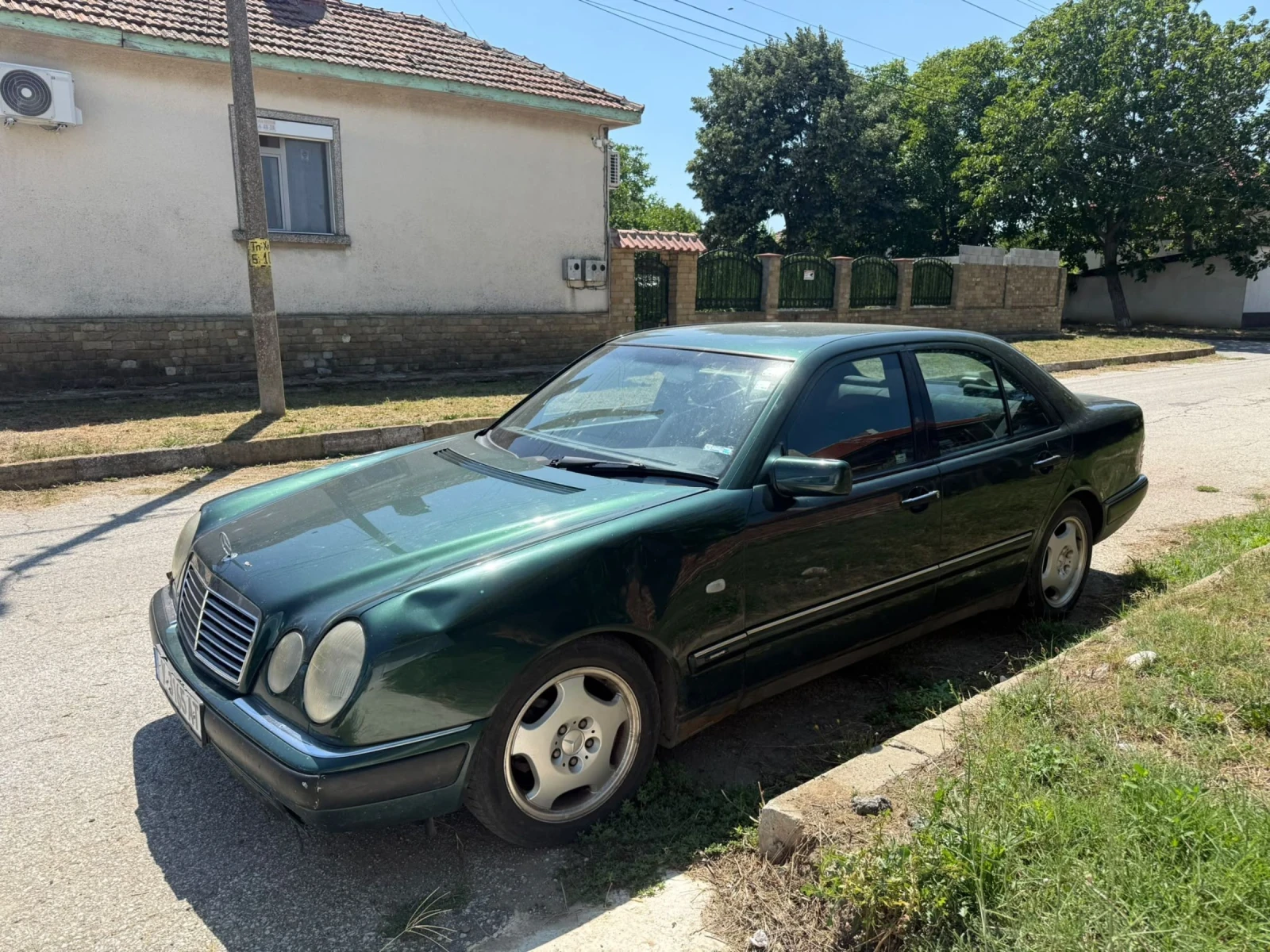 Mercedes-Benz E 290 | Mobile.bg � ����������� 2