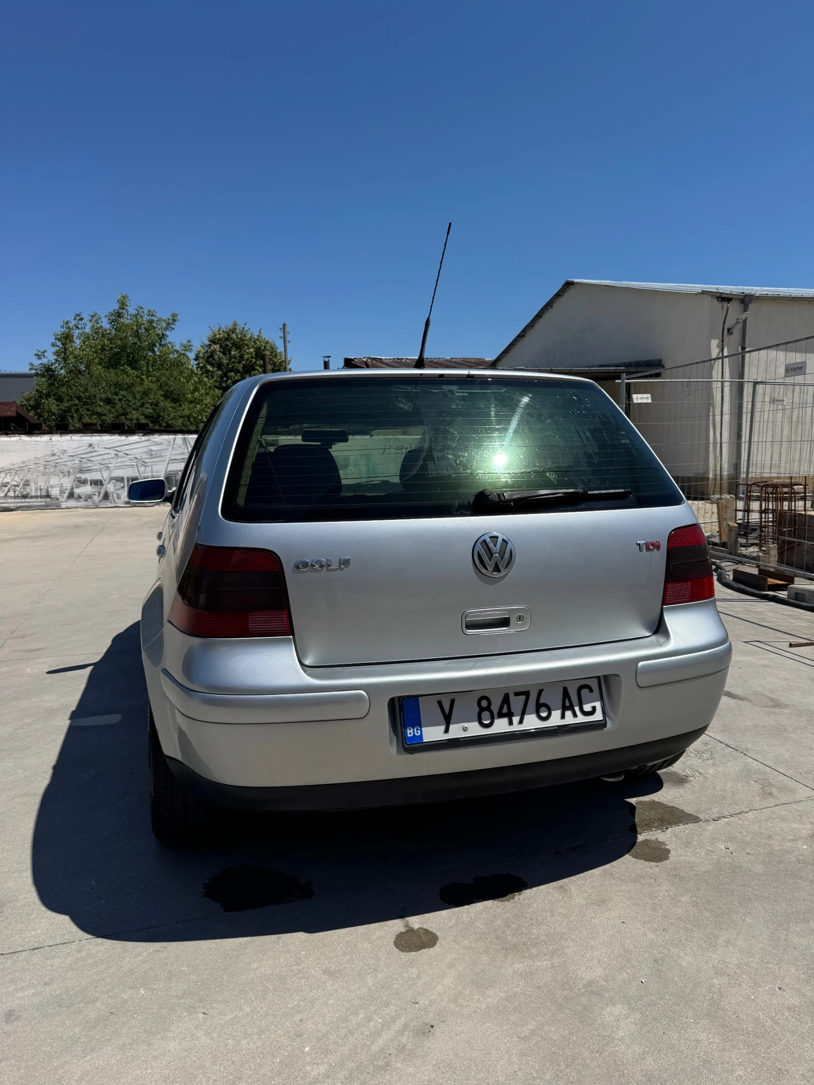 VW Golf, снимка 5 - Автомобили и джипове - 55536386