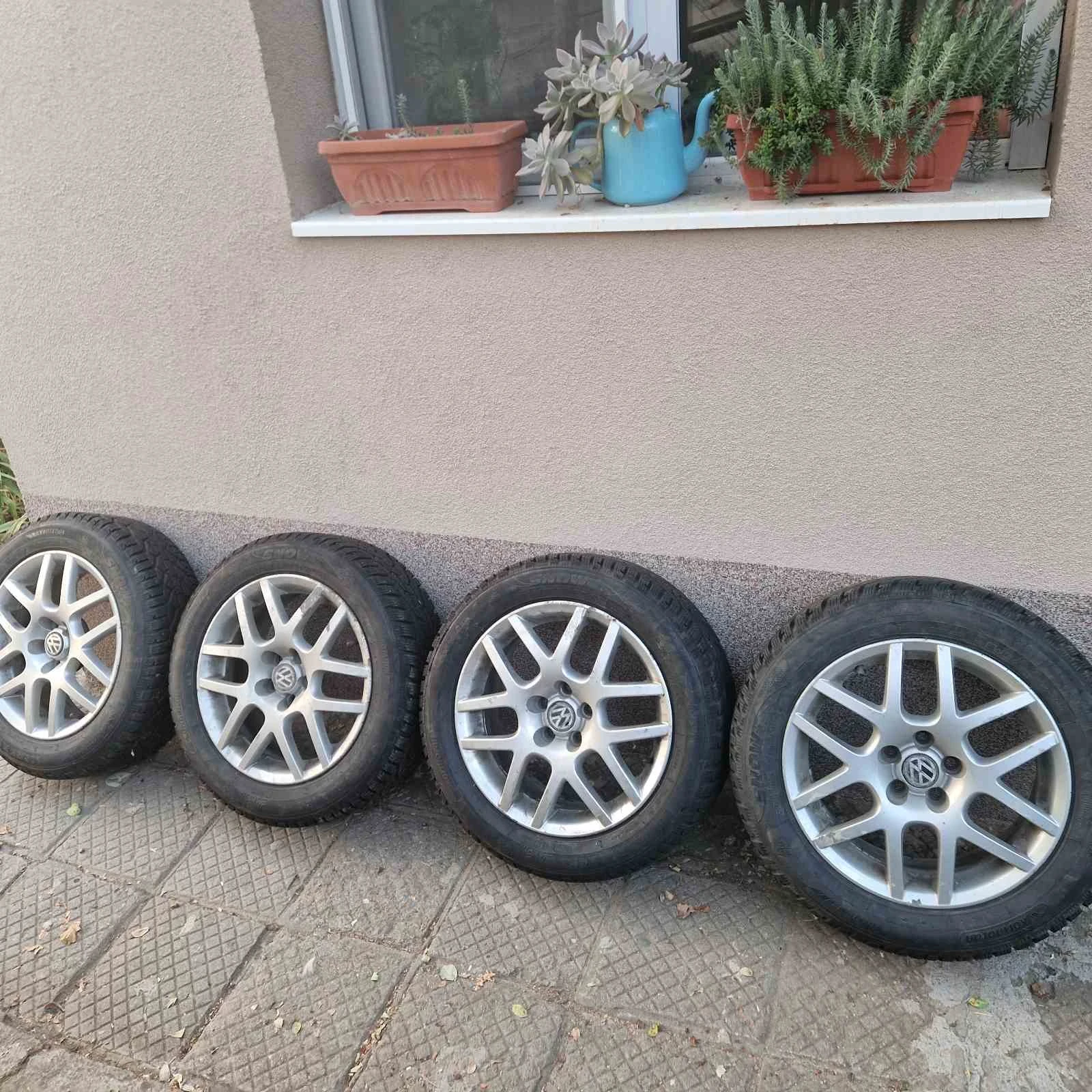 VW Golf, снимка 15 - Автомобили и джипове - 55880174