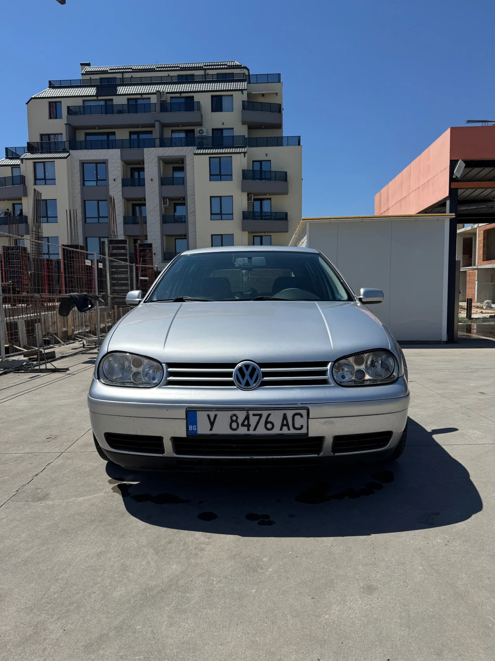 VW Golf, снимка 3 - Автомобили и джипове - 55536386