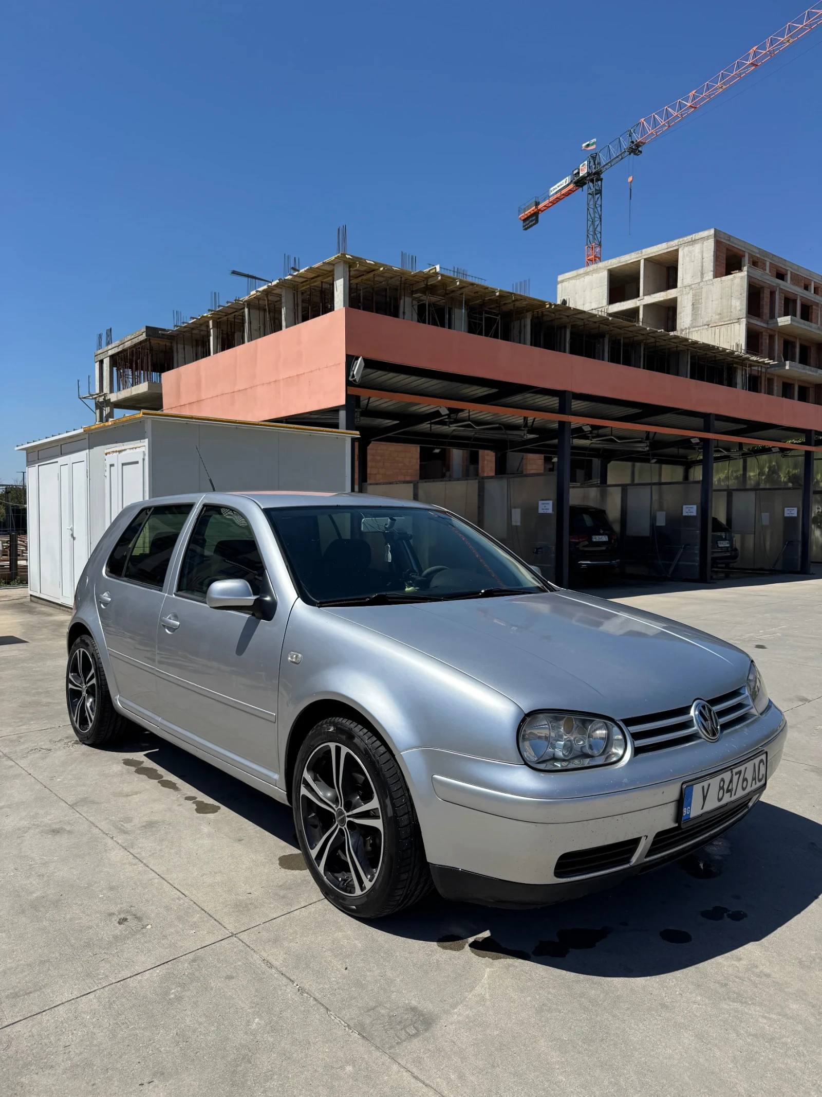 VW Golf