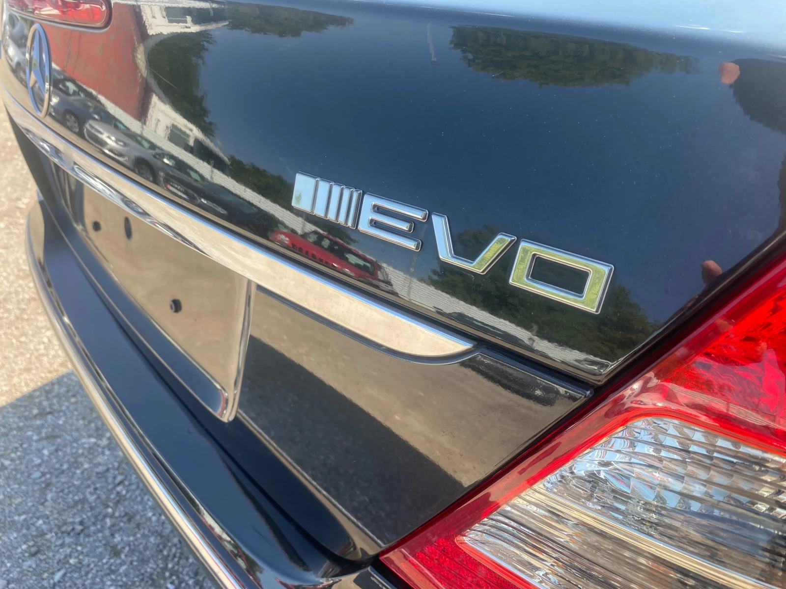 Mercedes-Benz E 280 CDI Седан Evo, снимка 12 - Автомобили и джипове - 55588796